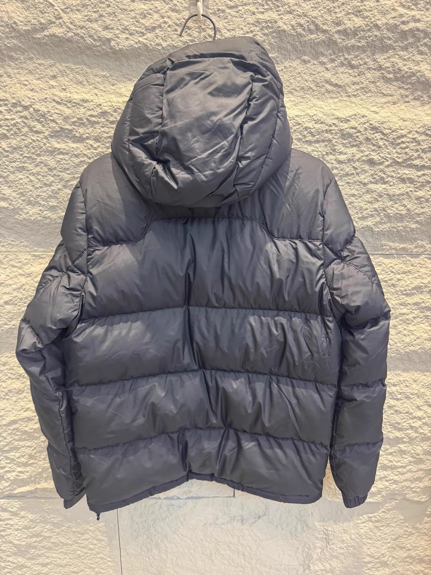 Polo Ralph Lauren Polo Ralph Lauren Navy Hooded Down Jacket Red Pony S Size US S / EU 44-46 / 1 - 3 Thumbnail