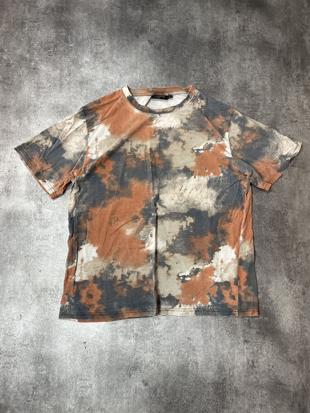 Vintage 🔥Offers🔥Vintage Y2K Camouflage Tee Solid AOP Size US M / EU 48-50 / 2 - 1 Thumbnail