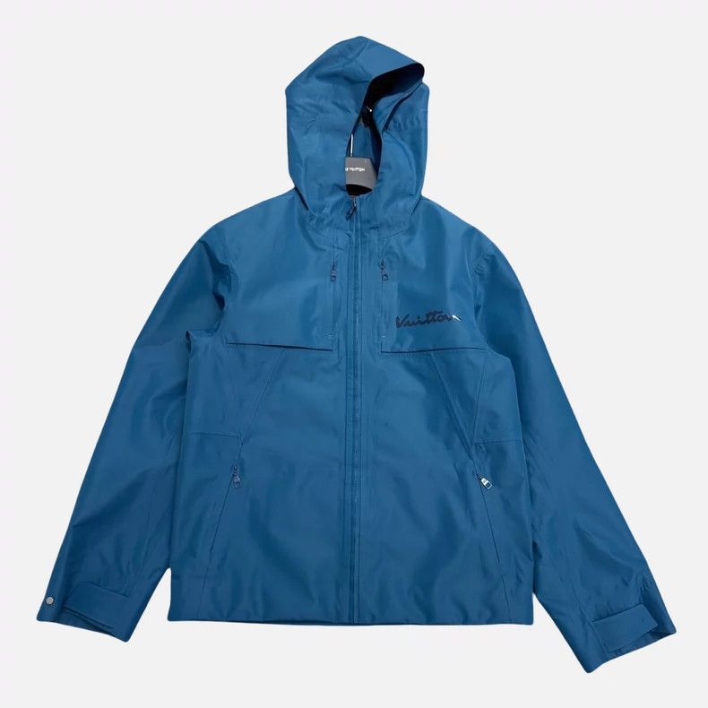 Louis Vuitton louis vuitton 24ss monogrammed assault jacket 2501-Nextarr Size US S / EU 44-46 / 1 - 1 Thumbnail