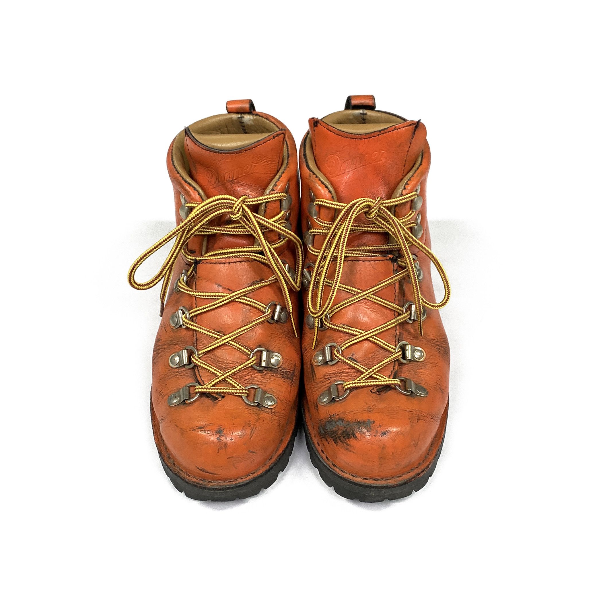 Junya Watanabe Danner S/S 2005 Painted Mountain Trail Boots Size US 8 / EU 41 - 4 Thumbnail