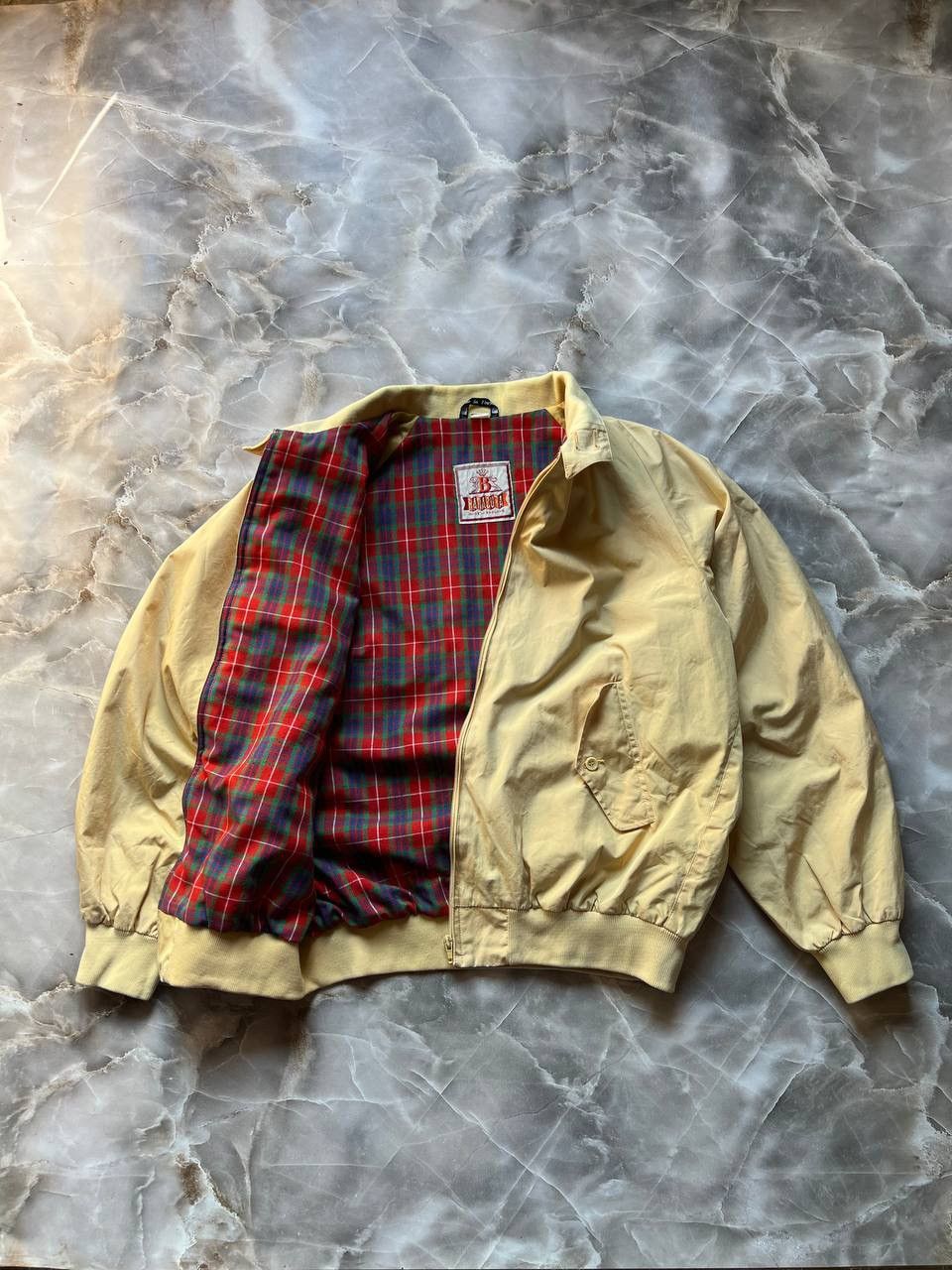 Baracuta × Vintage Vintage Baracuta Jacket Size US M / EU 48-50 / 2 - 9 Thumbnail
