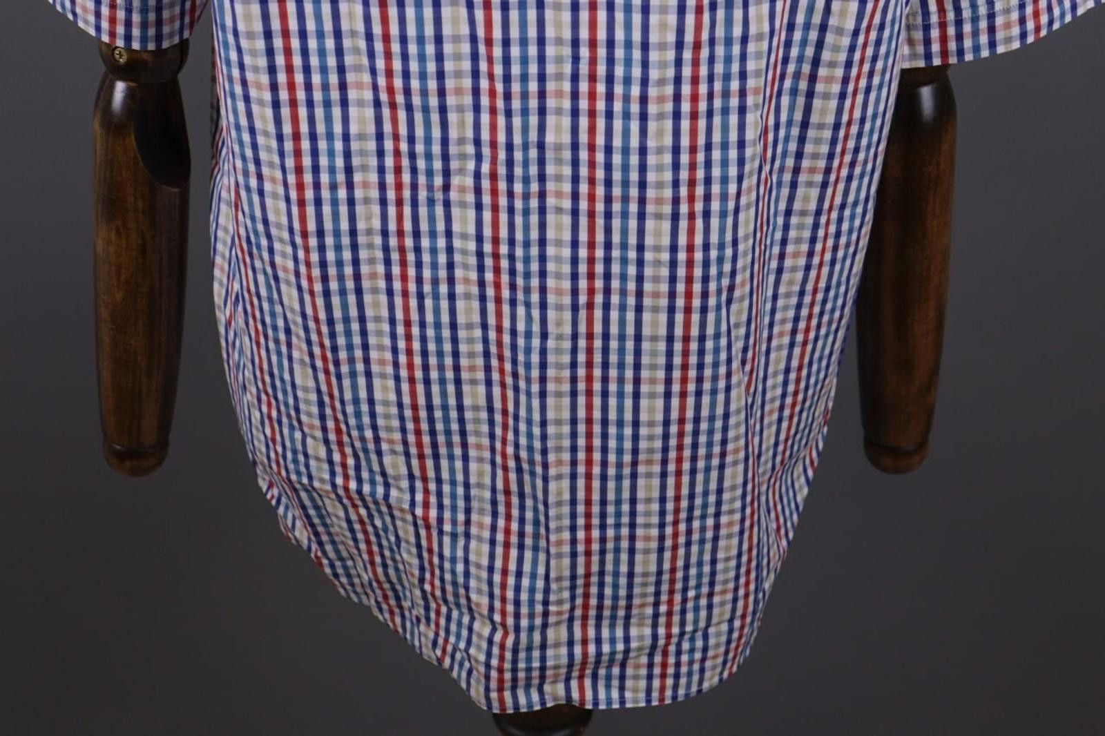 Paul & Shark Paul & Shark Yachting Multicolor Check Shirt Size 41 Size US M / EU 48-50 / 2 - 10 Thumbnail