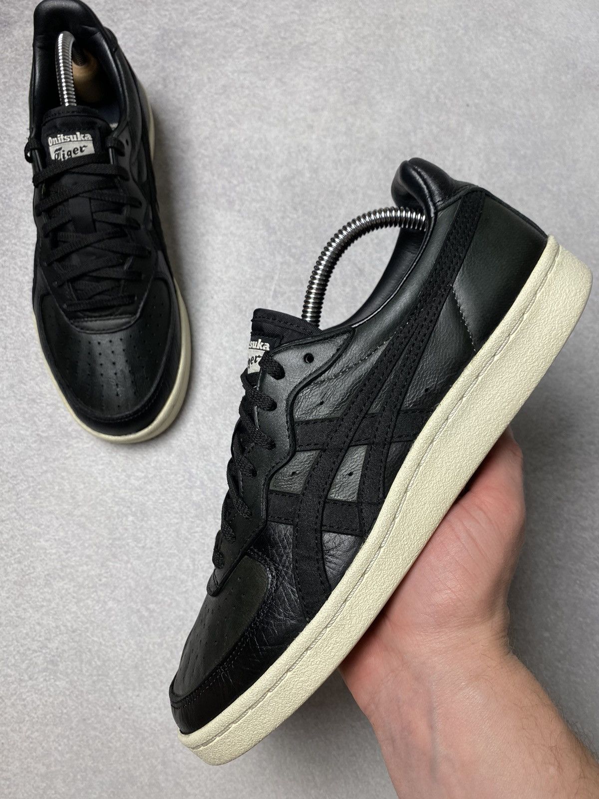 Asics Vintage Asics Onitsuka Tiger OG Mexico 66 Leather Sneakers Size US 7.5 / EU 40-41 - 8 Thumbnail