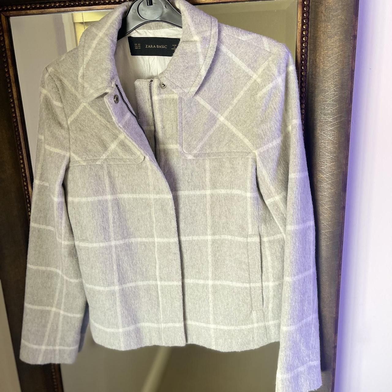 Zara Zara coat Size XS / US 0-2 / IT 36-38 - 2 Thumbnail