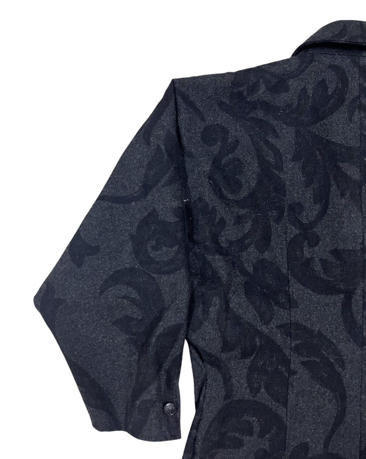 Designer × Versace Vintage genny designer floral Size S / US 4 / IT 40 - 15 Thumbnail
