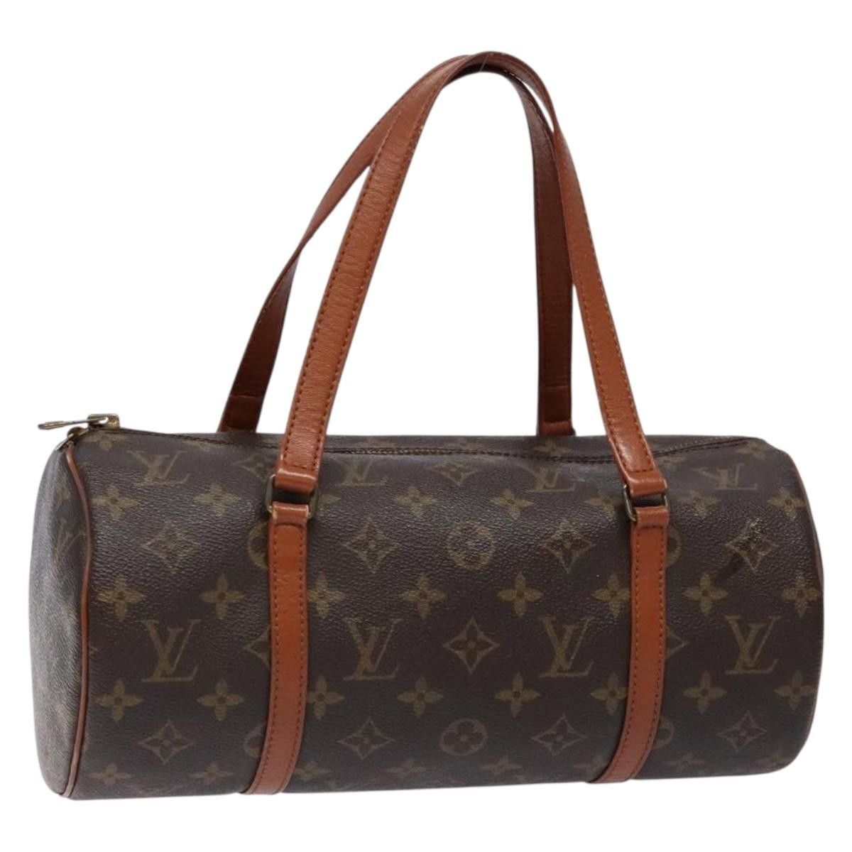 Louis Vuitton Louis Vuitton Papillon Handbag Monogram Canvas Size ONE SIZE - 1 Thumbnail