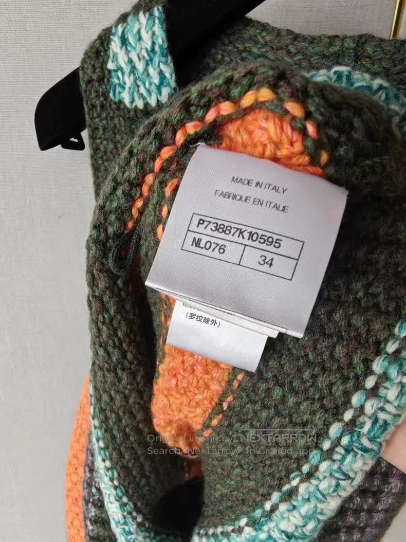 Chanel Chanel Dress Size XXS / US 00 / IT 34 - 3 Thumbnail