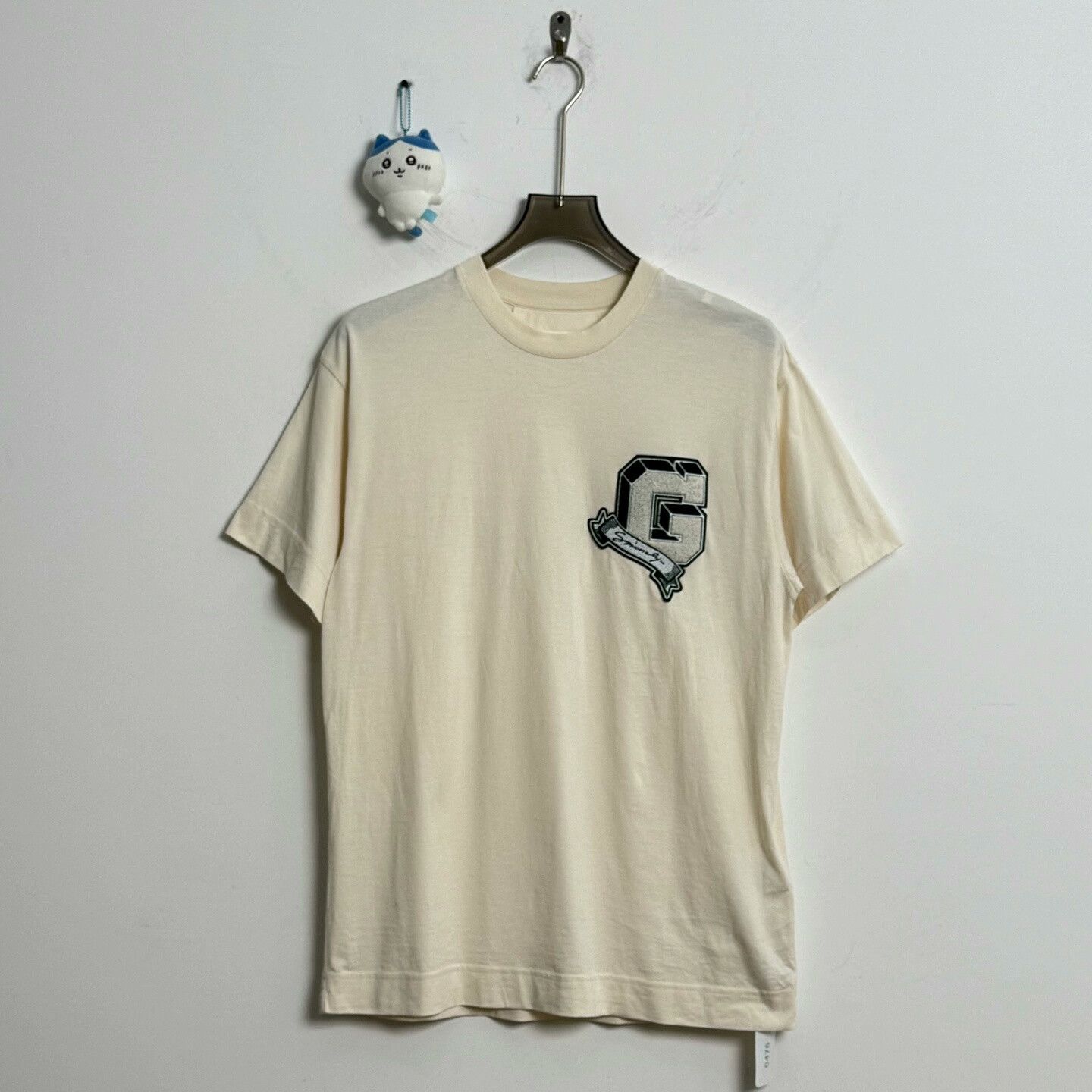 Givenchy Givenchy College Logo Short Sleeve T-Shirt Size US XS / EU 42 / 0 - 1 Thumbnail