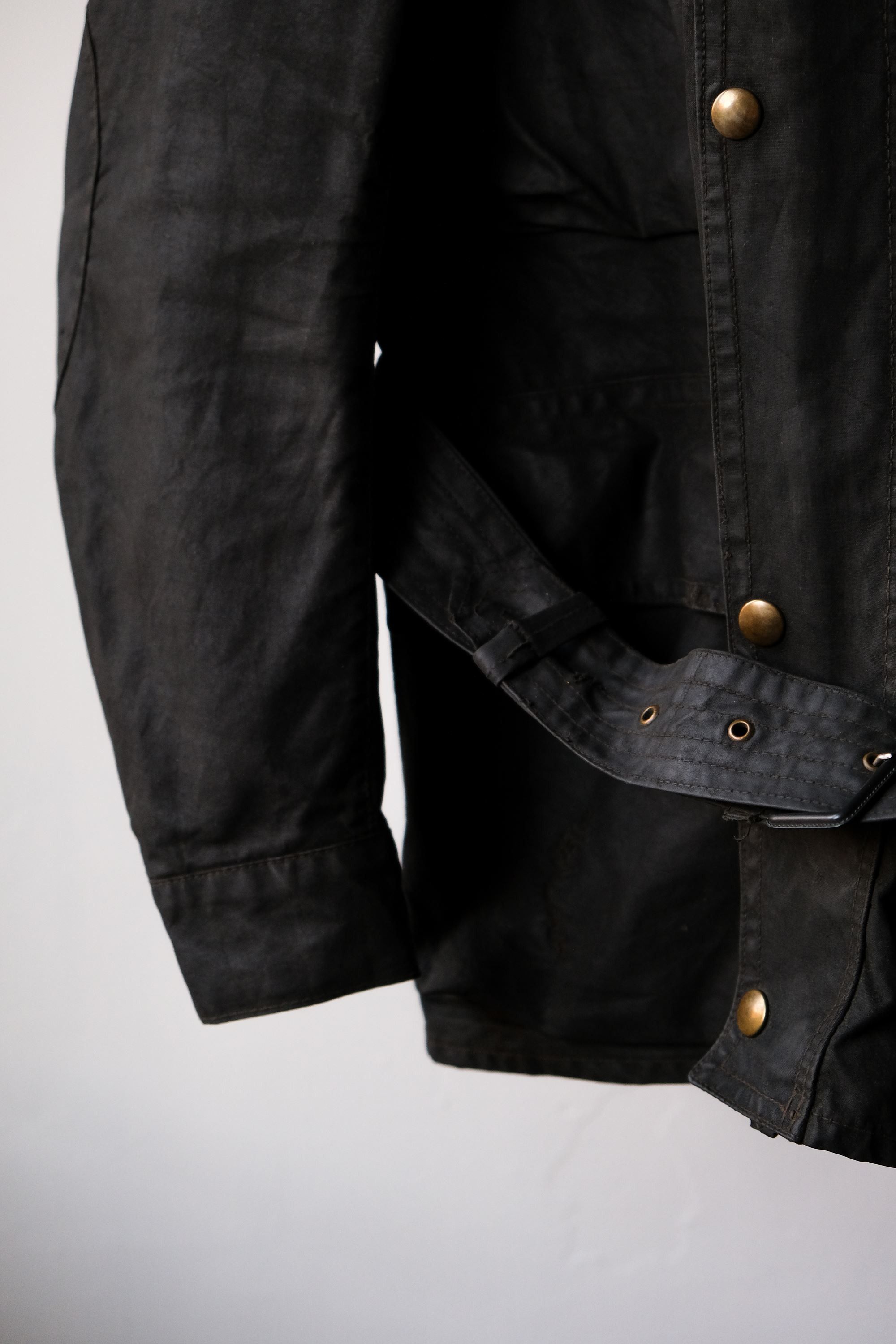 Belstaff 1960s Belstaff Vintage Trailmaster Wax Jacket Size US M / EU 48-50 / 2 - 4 Thumbnail