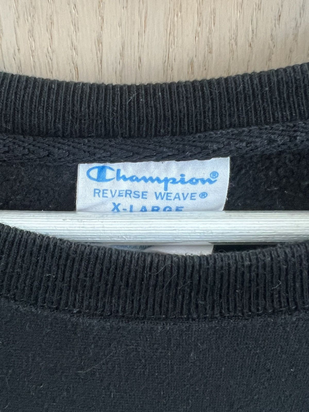 Champion × Vintage champion reverse weave crewneck Size US XL / EU 56 / 4 - 3 Thumbnail