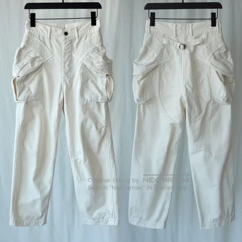 Kapital Kapital Size XS Fine workmanship stitching good version lar Size US 28 / EU 44 - 5 Thumbnail
