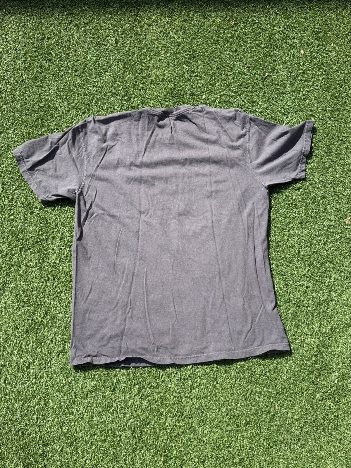 Elara Elara Puffy Print Shirt Size US XL / EU 56 / 4 - 4 Thumbnail