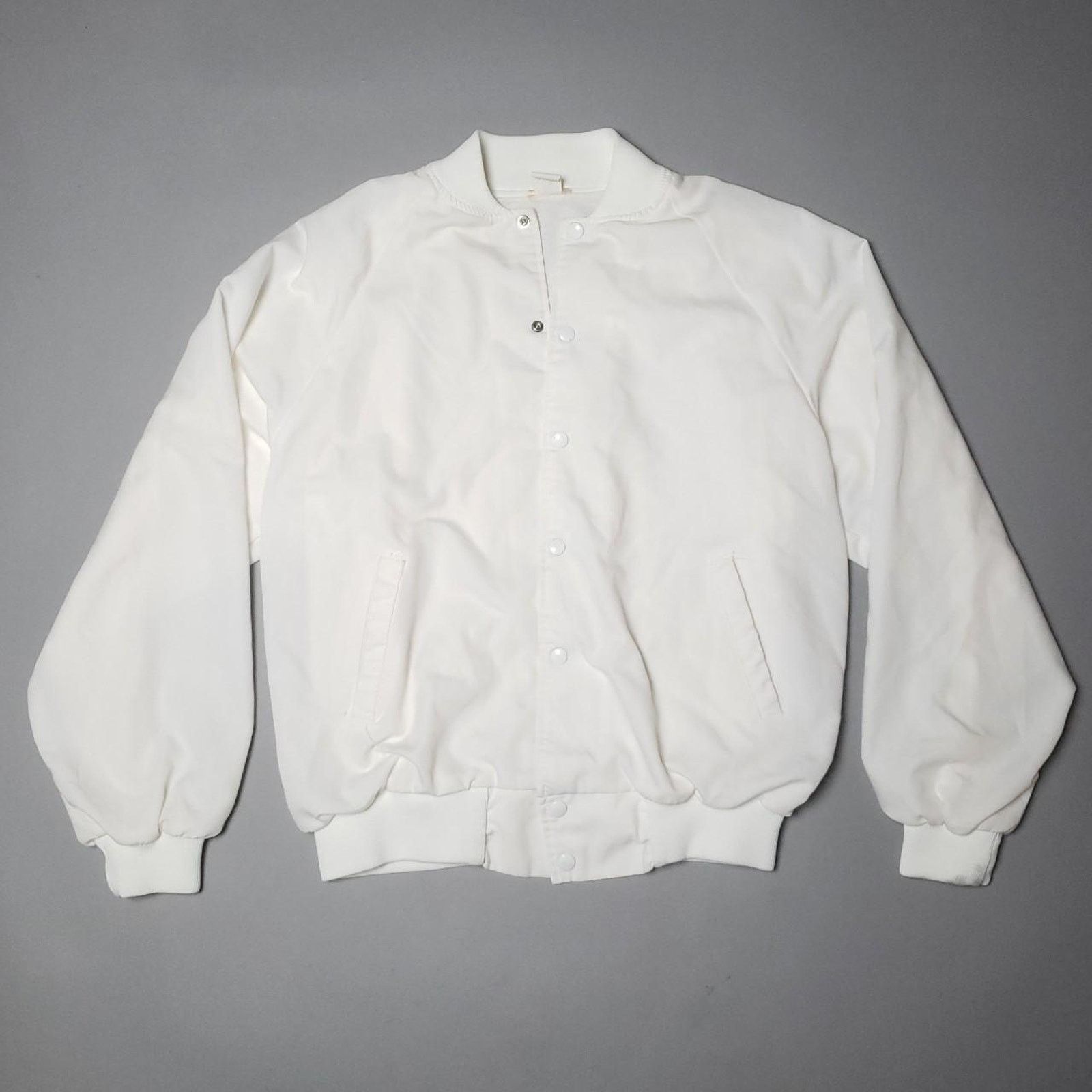 Vintage 90s Vintage Florida bowling bomber jacket Mens Large Size US L / EU 52-54 / 3 - 2 Thumbnail