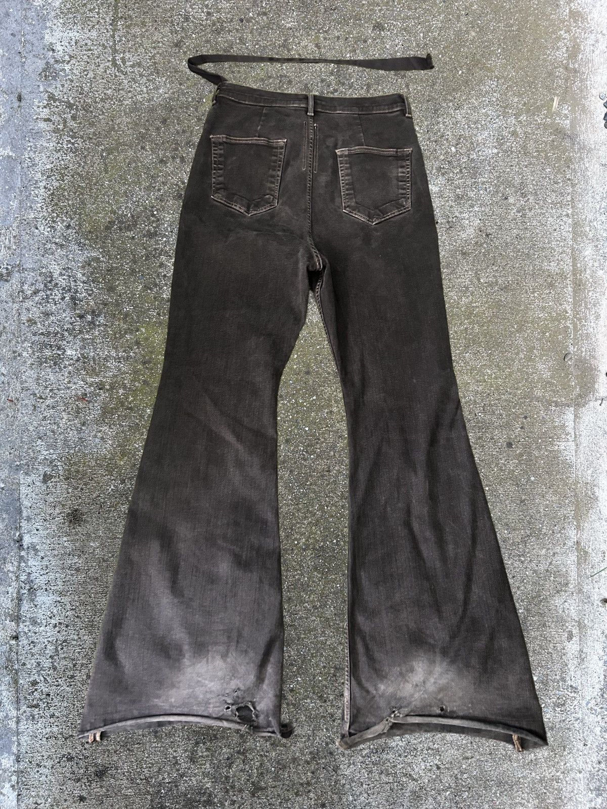 Rick Owens Rick Owens Size US 34 / EU 50 - 2 Thumbnail