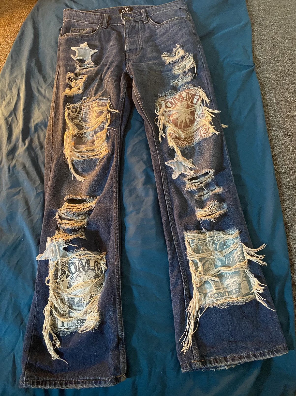 Other Bag pants Size US 32 / EU 48 - 2 Thumbnail