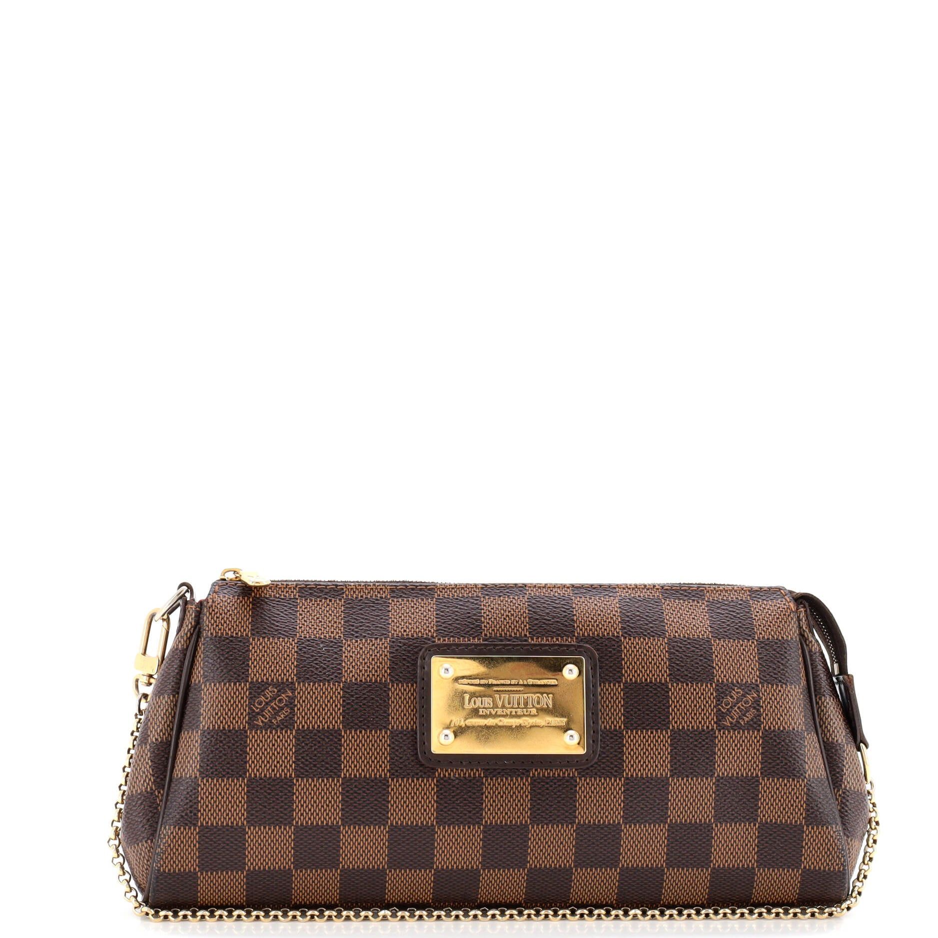 Louis Vuitton Eva Handbag Size ONE SIZE - 1 Thumbnail