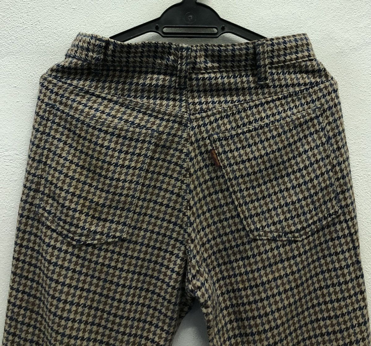 Sugar Cane Vintage Sugar Cane Wool Pants Size US 30 / EU 46 - 4 Thumbnail