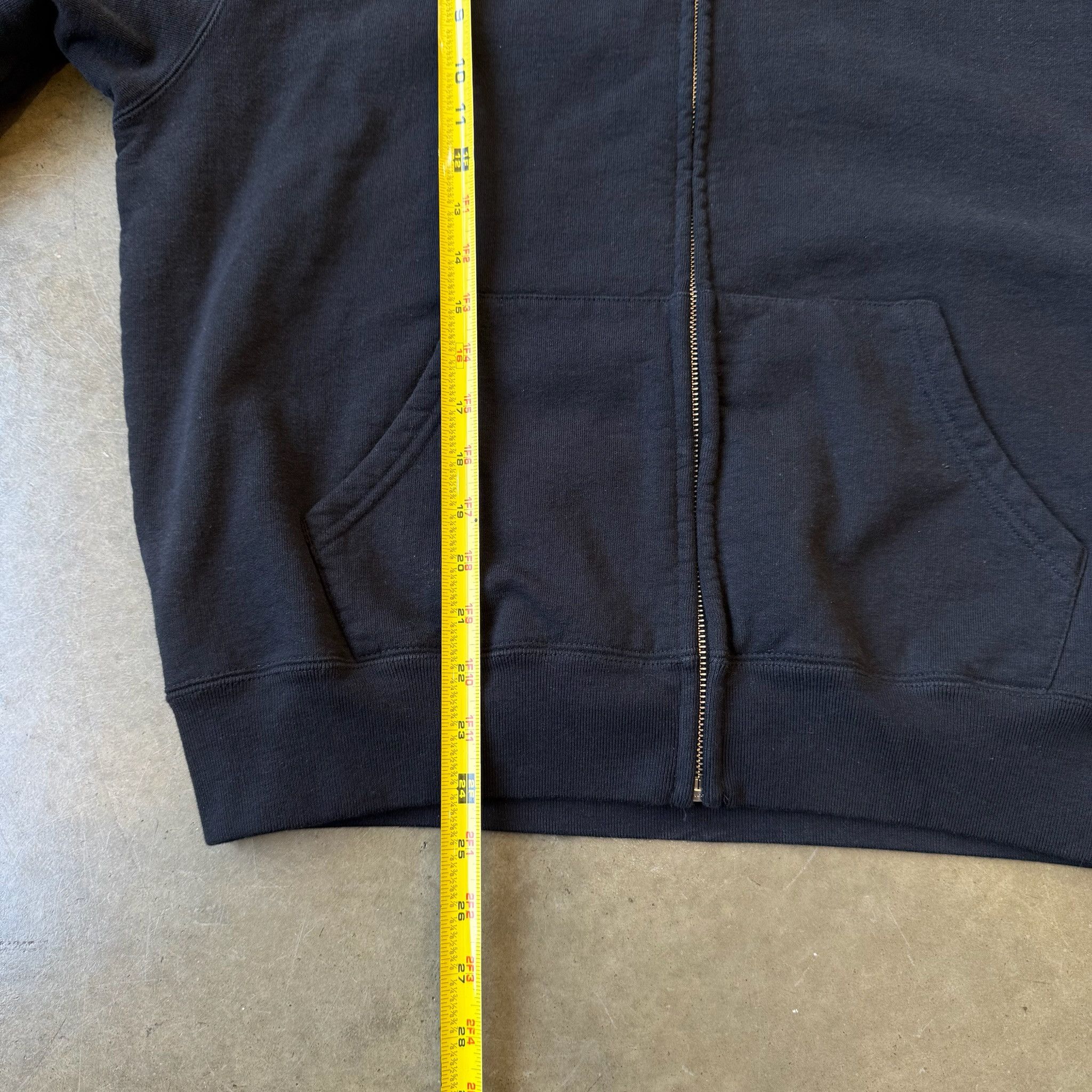 Supreme Small - Supreme Wings Zip Up Hooded Sweatshirt Size US S / EU 44-46 / 1 - 7 Thumbnail