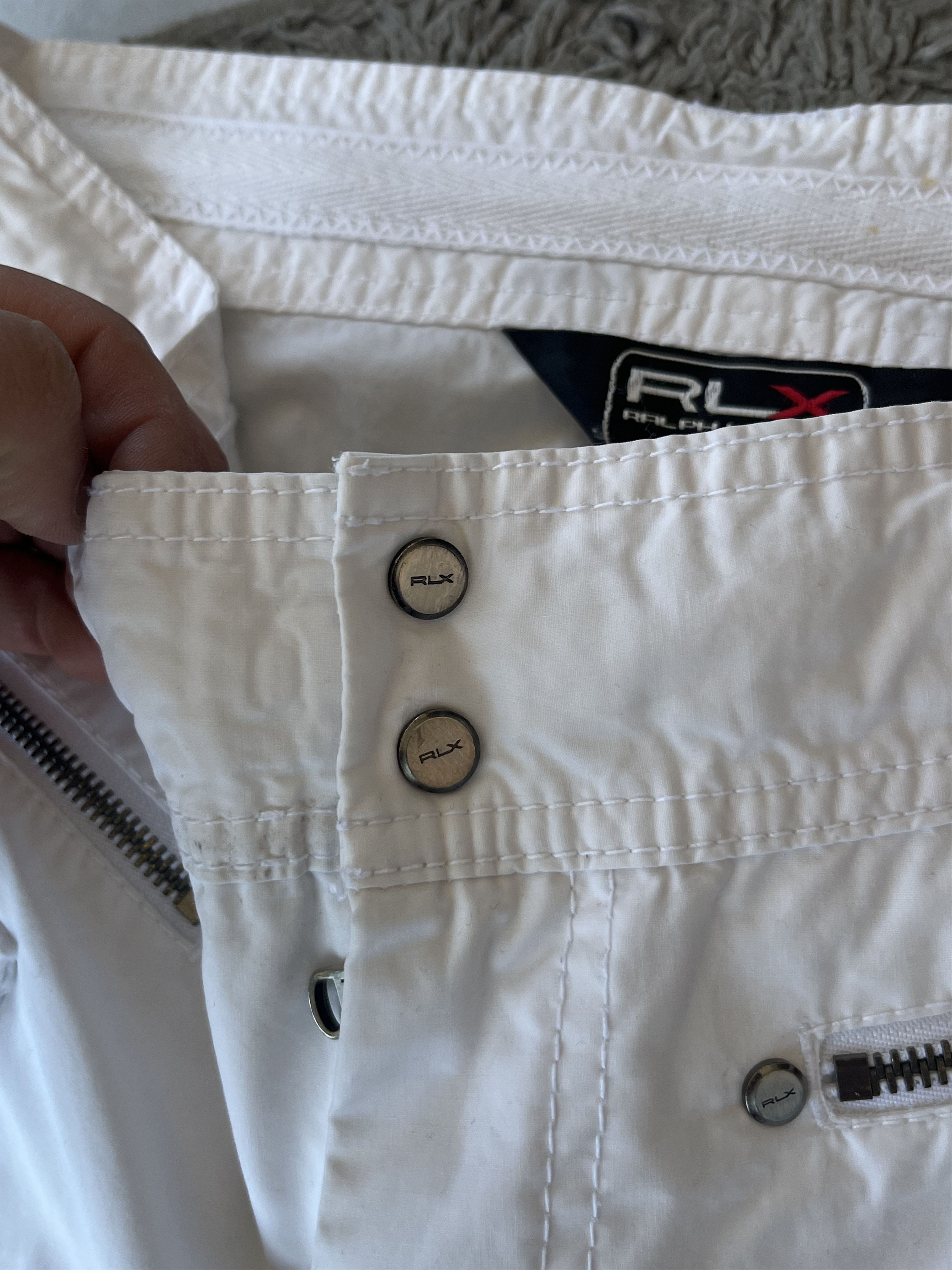 RLX Ralph Lauren RLX RALPH LAUREN Multipockets Pants Very Rare Y2K Women’s Size 27" / US 4 / IT 40 - 13 Thumbnail