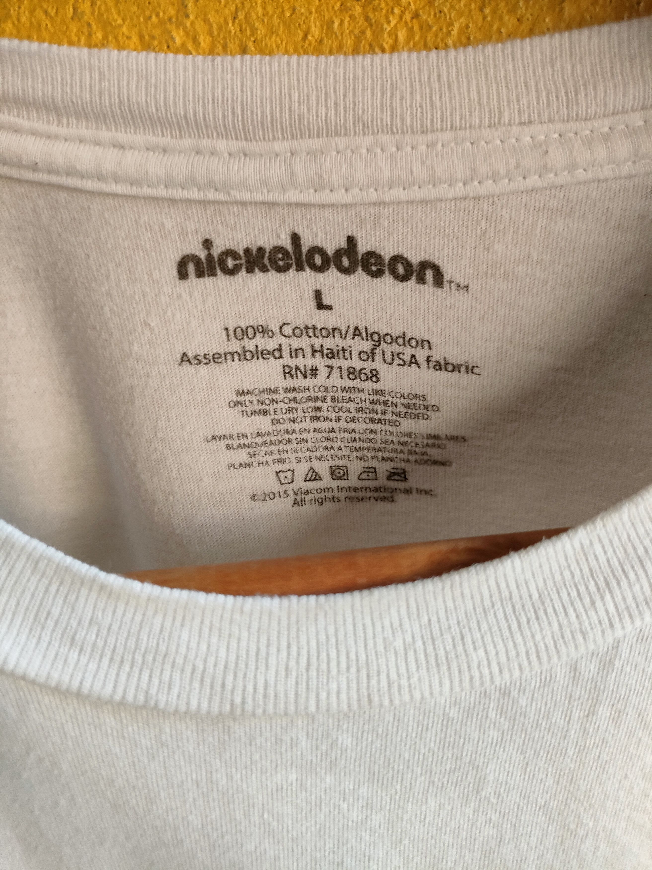 Cartoon Network × Nickelodeon Nickelodeon Cartoon Network Size US M / EU 48-50 / 2 - 4 Thumbnail