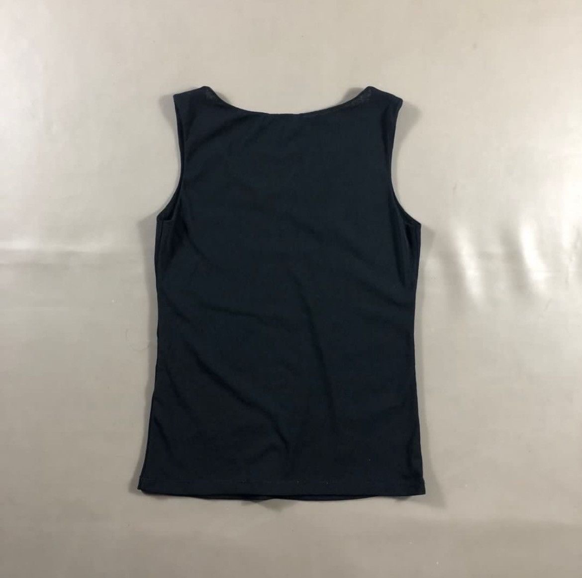 Vivienne Tam VIVIENNE TAM MESH TANKTOP- TRIANGLE DESIGN Size XS / US 0-2 / IT 36-38 - 6 Thumbnail