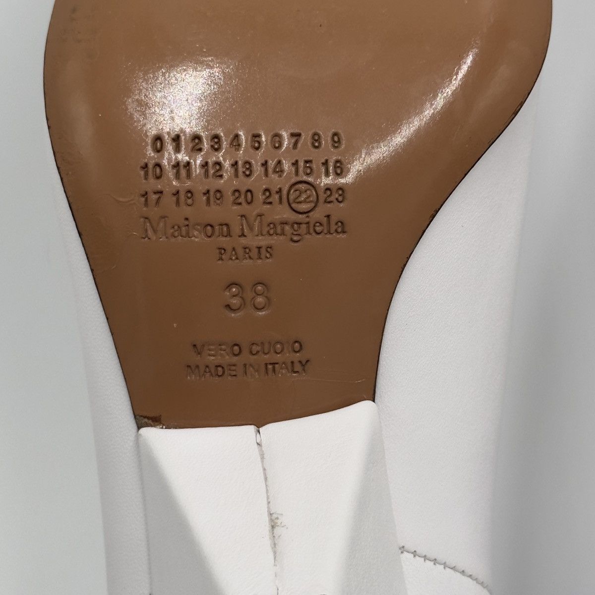 Maison Margiela Maison Margiela Leather Ankle Boots Size US 8 / IT 38 - 11 Thumbnail