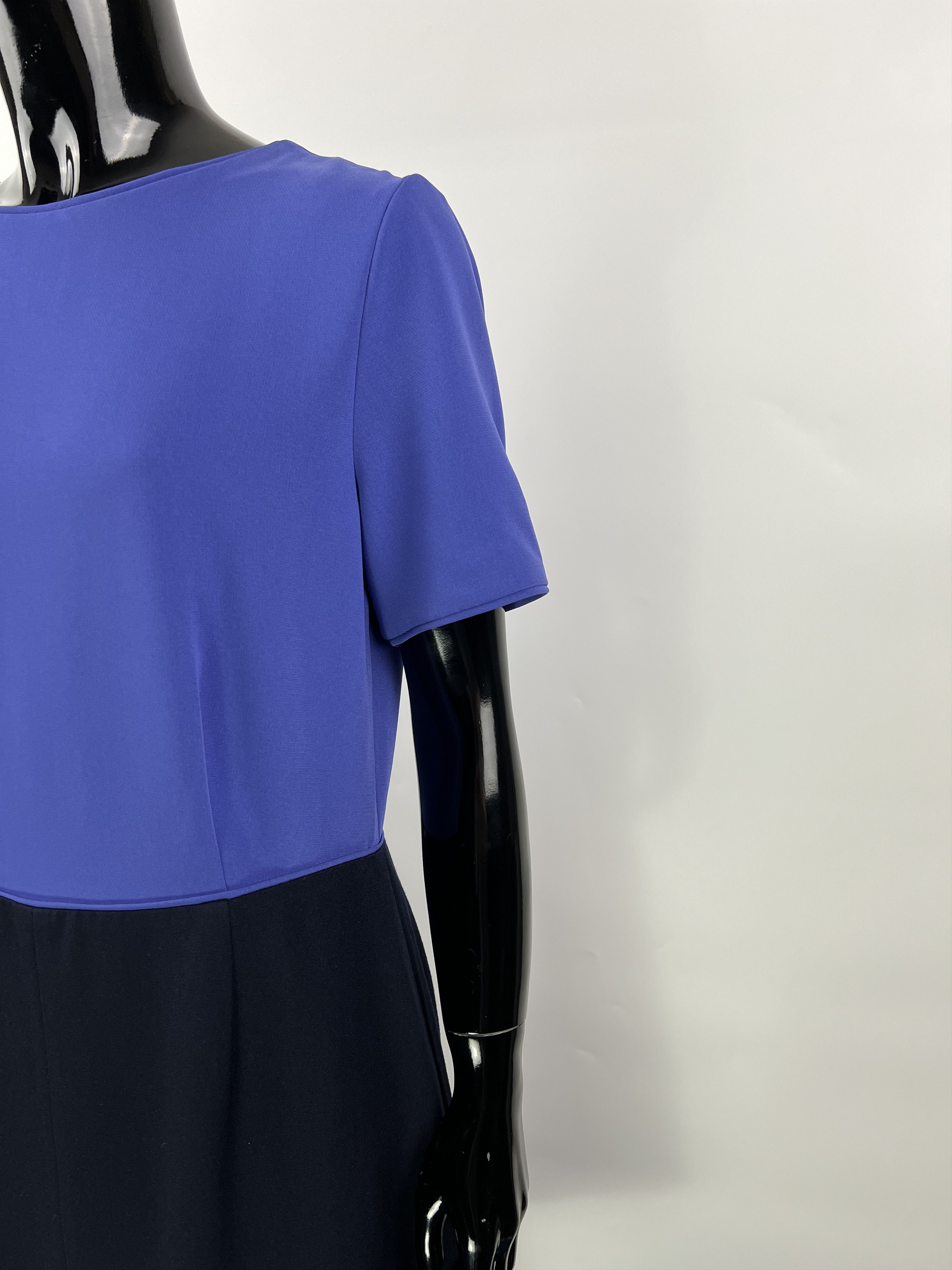 Marc Jacobs × Marc by Marc Jacobs Marc by Marc Jacobs Wool Dress Size 10 Size L / US 10 / IT 46 - 5 Thumbnail