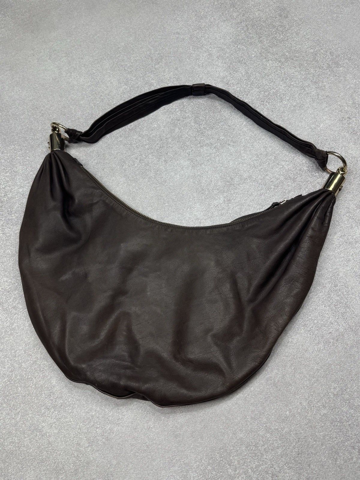 Just Cavalli Just Cavalli Shoulder Bag Woman Leather Pelle Monogram Size ONE SIZE - 13 Thumbnail