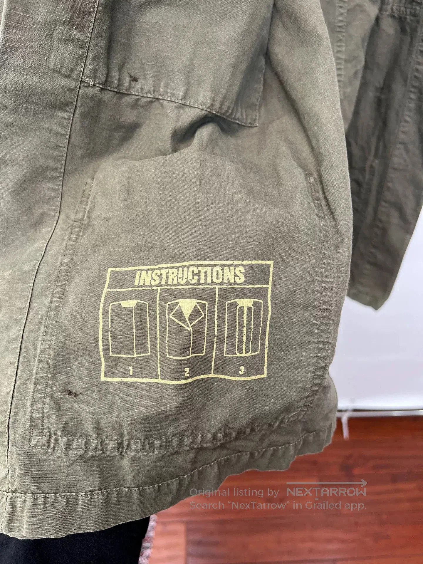 Maison Margiela Maison Martin Margiela 3-Ways Jacket. Size US XS / EU 42 / 0 - 8 Thumbnail
