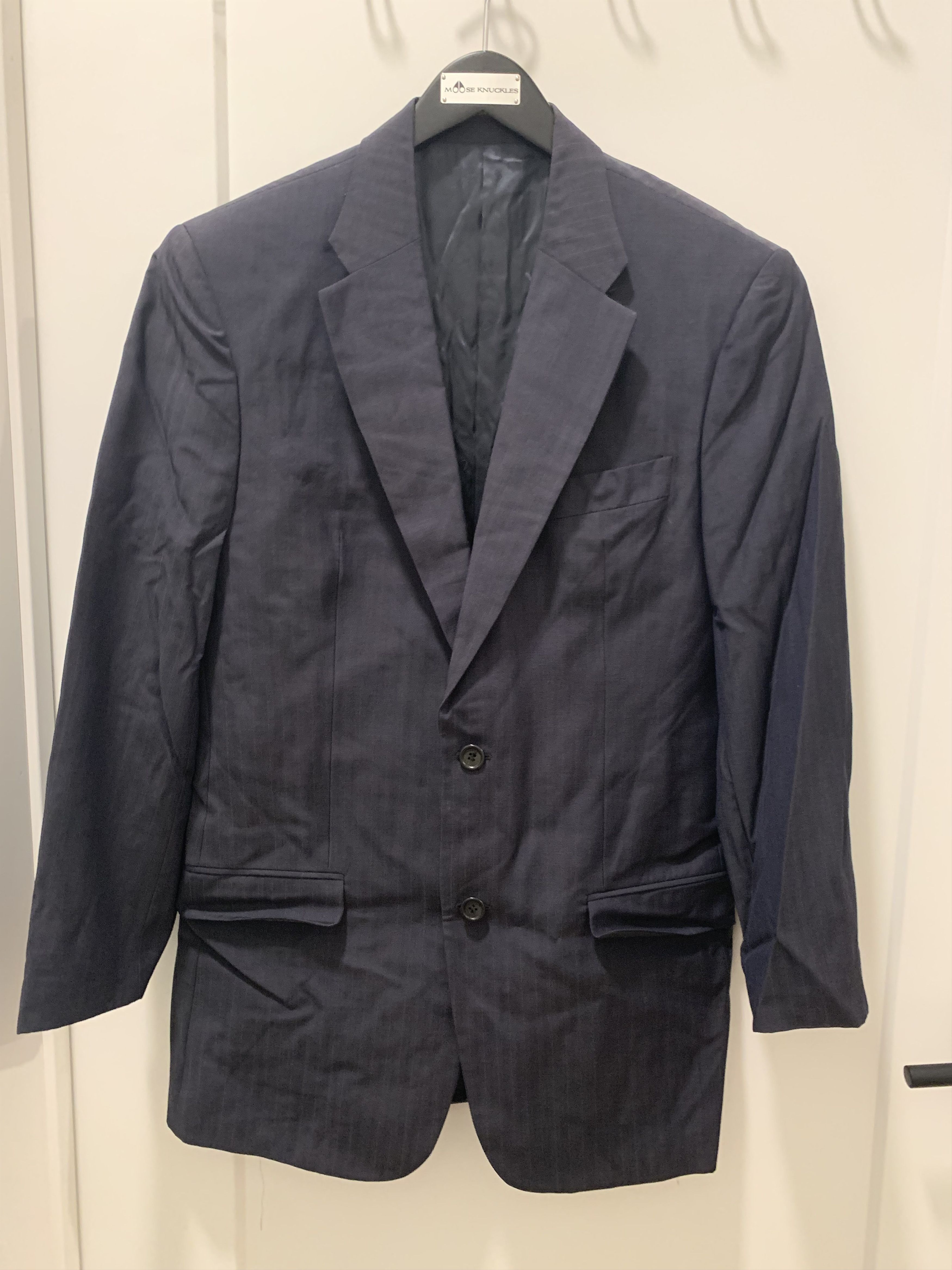 Valentino Valentino mens blazer jacket wool Italy Size 42R - 1 Thumbnail