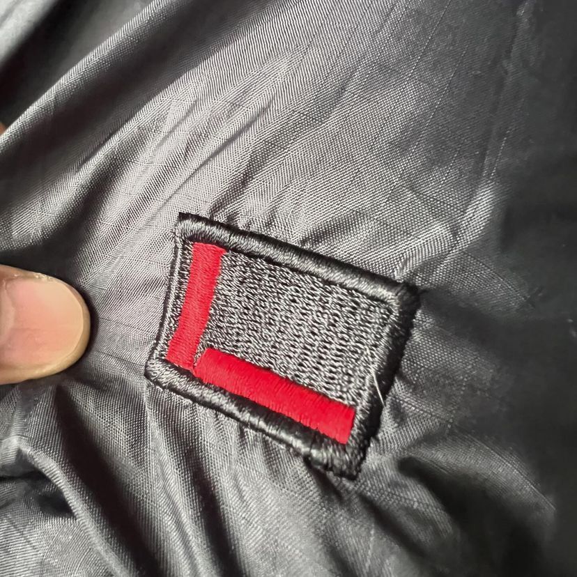 Fubu Fubu Down Jacket Vintage Reversible Size US L / EU 52-54 / 3 - 16 Thumbnail