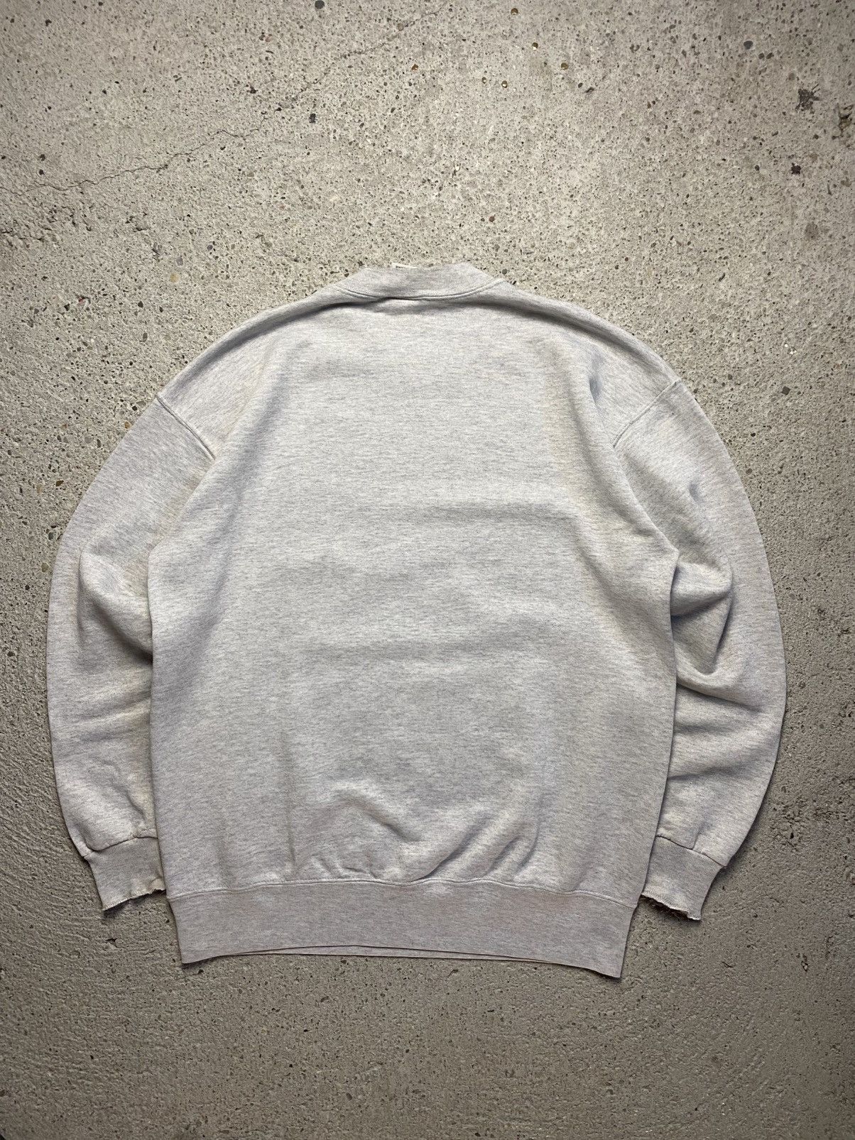 Nutmeg Vintage nutmeg usa basketball sweatshirt grey america baggy Size US L / EU 52-54 / 3 - 6 Thumbnail