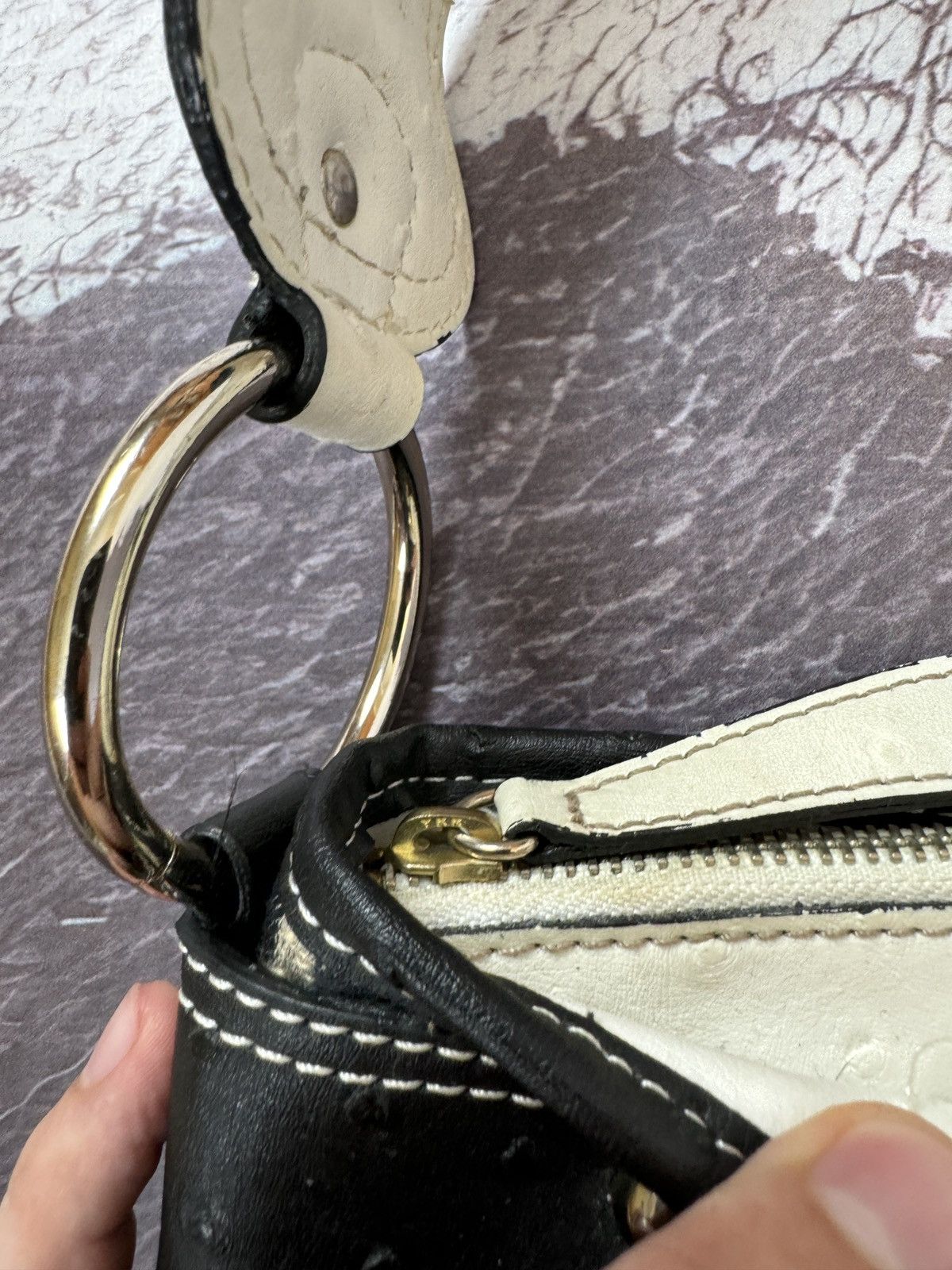 Guess Guess Vintage monogram Women shoulder hand Bag Size ONE SIZE - 11 Thumbnail