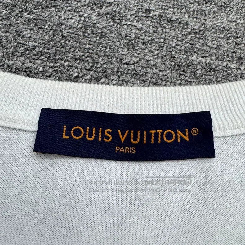 Louis Vuitton Louis Vuitton size 5l Armband presbyopic knitted short slee Size US M / EU 48-50 / 2 - 2 Thumbnail