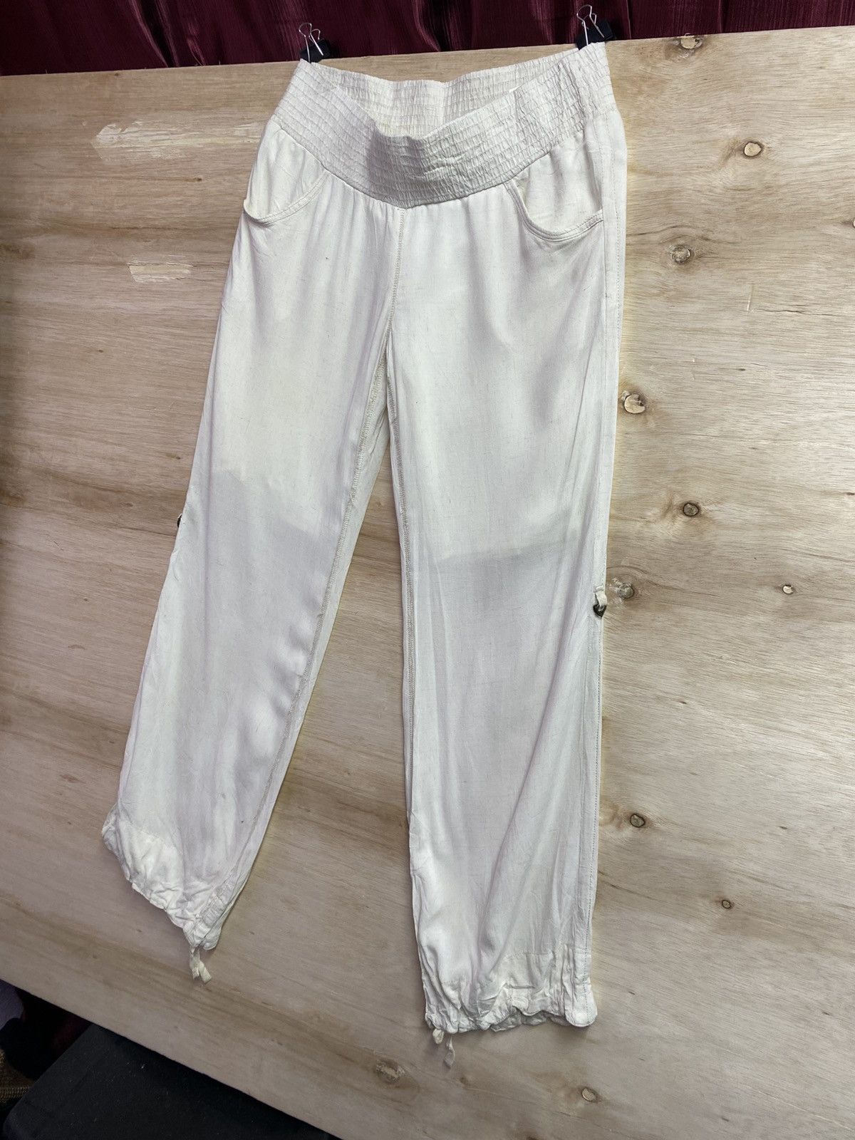 GOA GOA flare Pants Size 32" / US 10 / IT 46 - 2 Thumbnail