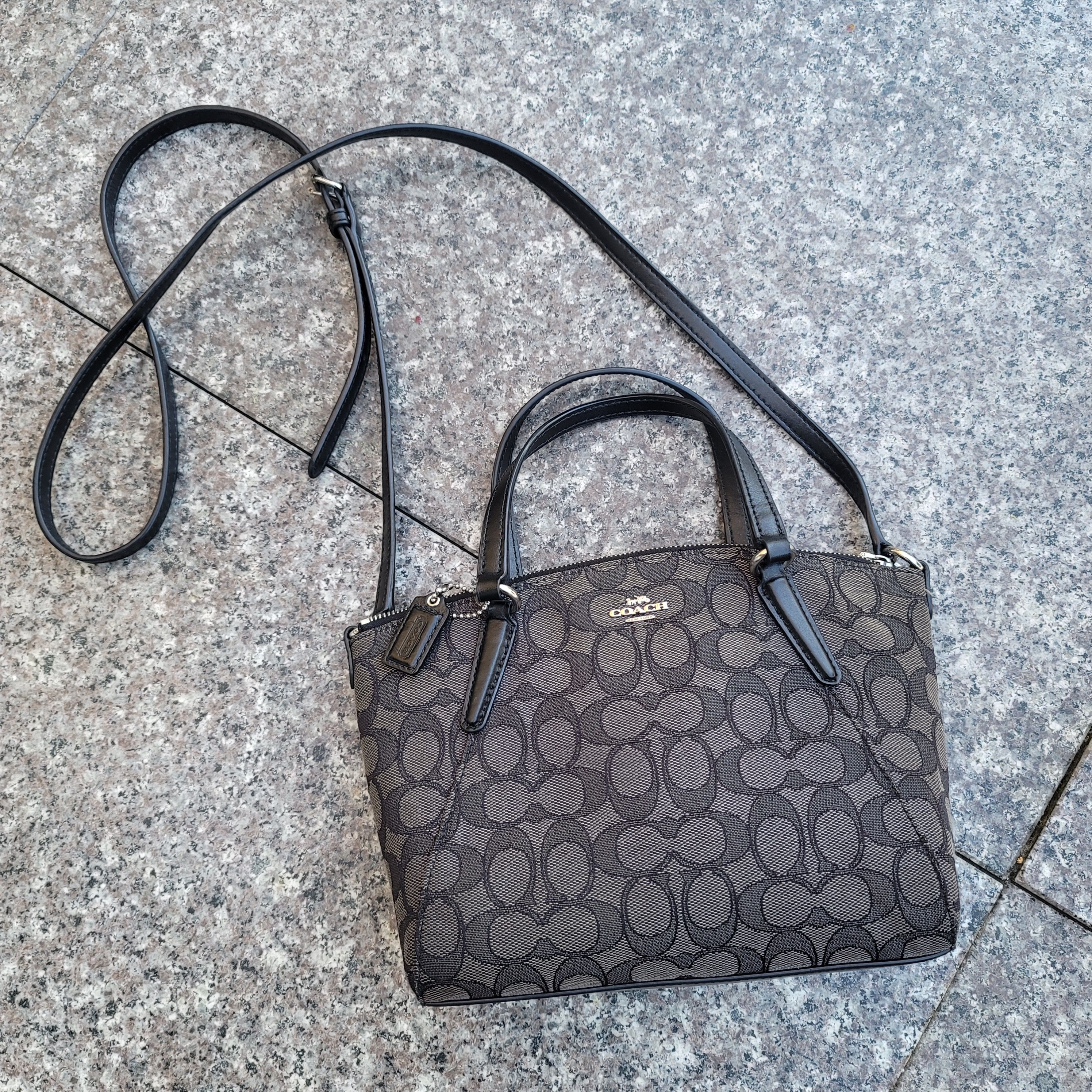 Coach Coach crossbody bag Size ONE SIZE - 1 Thumbnail