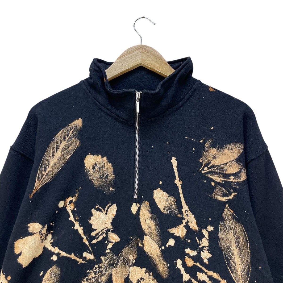 Arts & Science 💥Vintage Art Half Zip Pullover Size US M / EU 48-50 / 2 - 4 Thumbnail