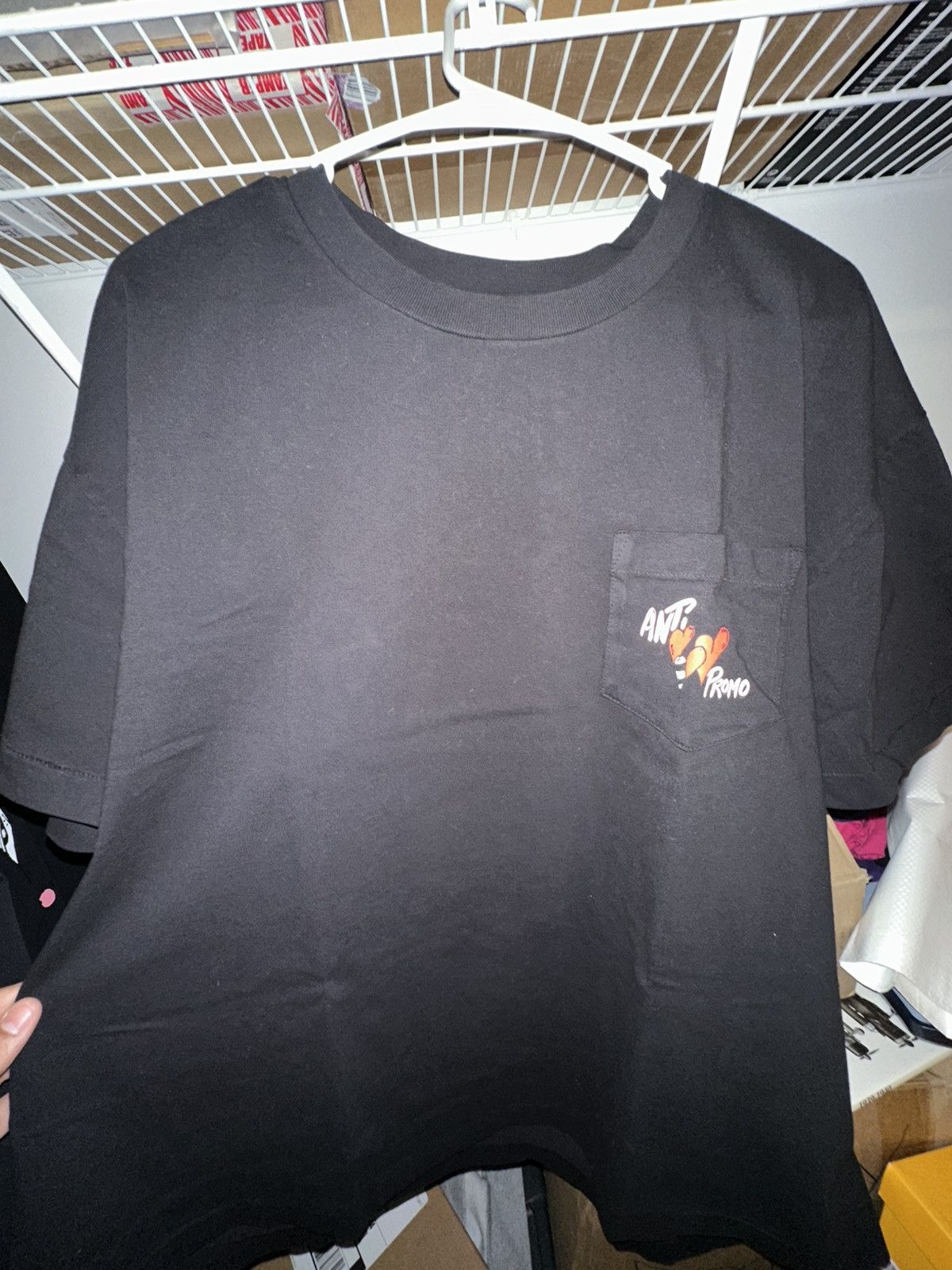 Matty Boy Matty Boy: Anti Promo “Chomper” Size US L / EU 52-54 / 3 - 1 Thumbnail