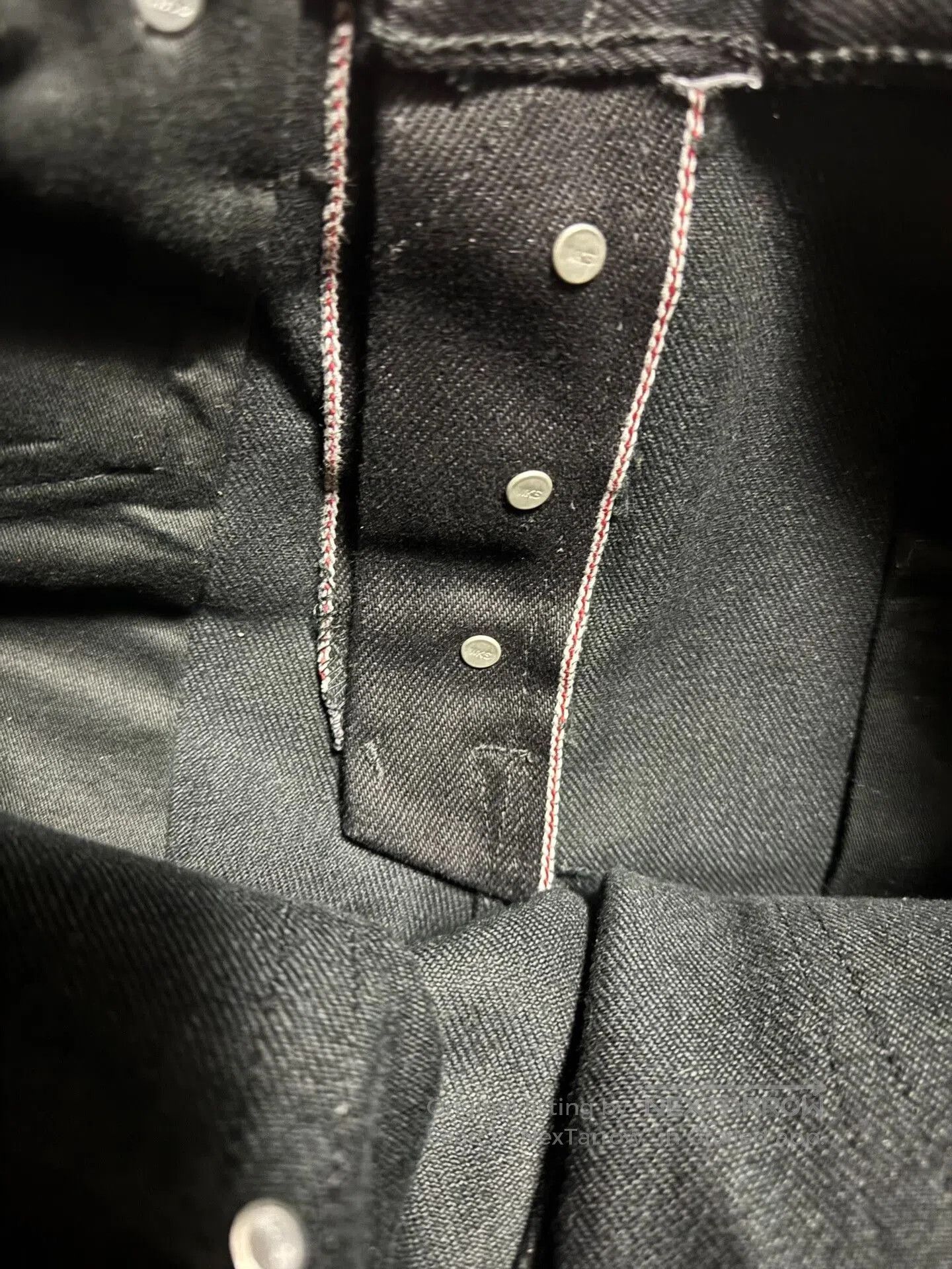 Iron Heart Limited Edition Iron Heart Black Jeans. Size US 36 / EU 52 - 7 Thumbnail