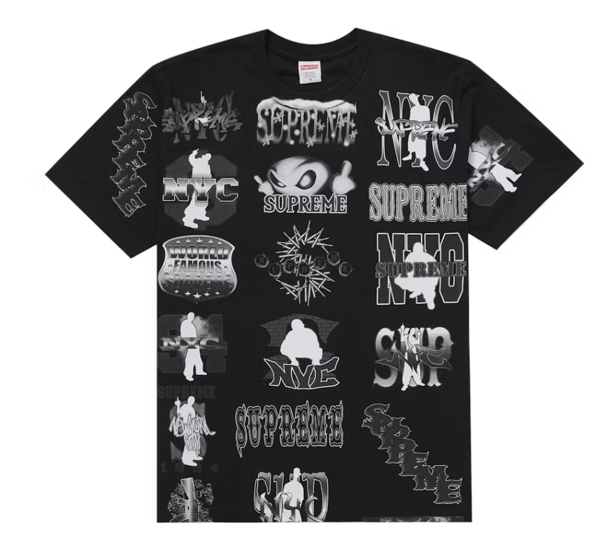 Tシャツ(半袖/袖なし) Supreme Cupid Tee White Small Size xl Supreme Cupid Tee 'White' supreme cupid tee white 納品書有り