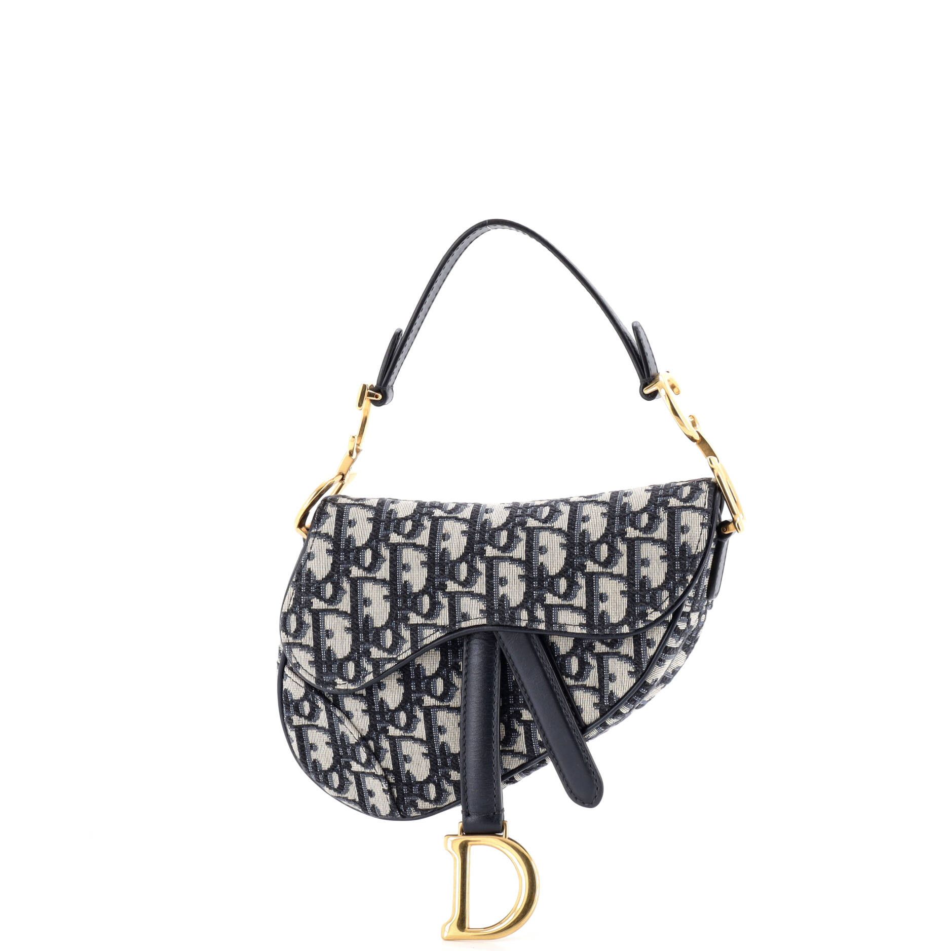 Dior Saddle Handbag Size ONE SIZE - 1 Thumbnail