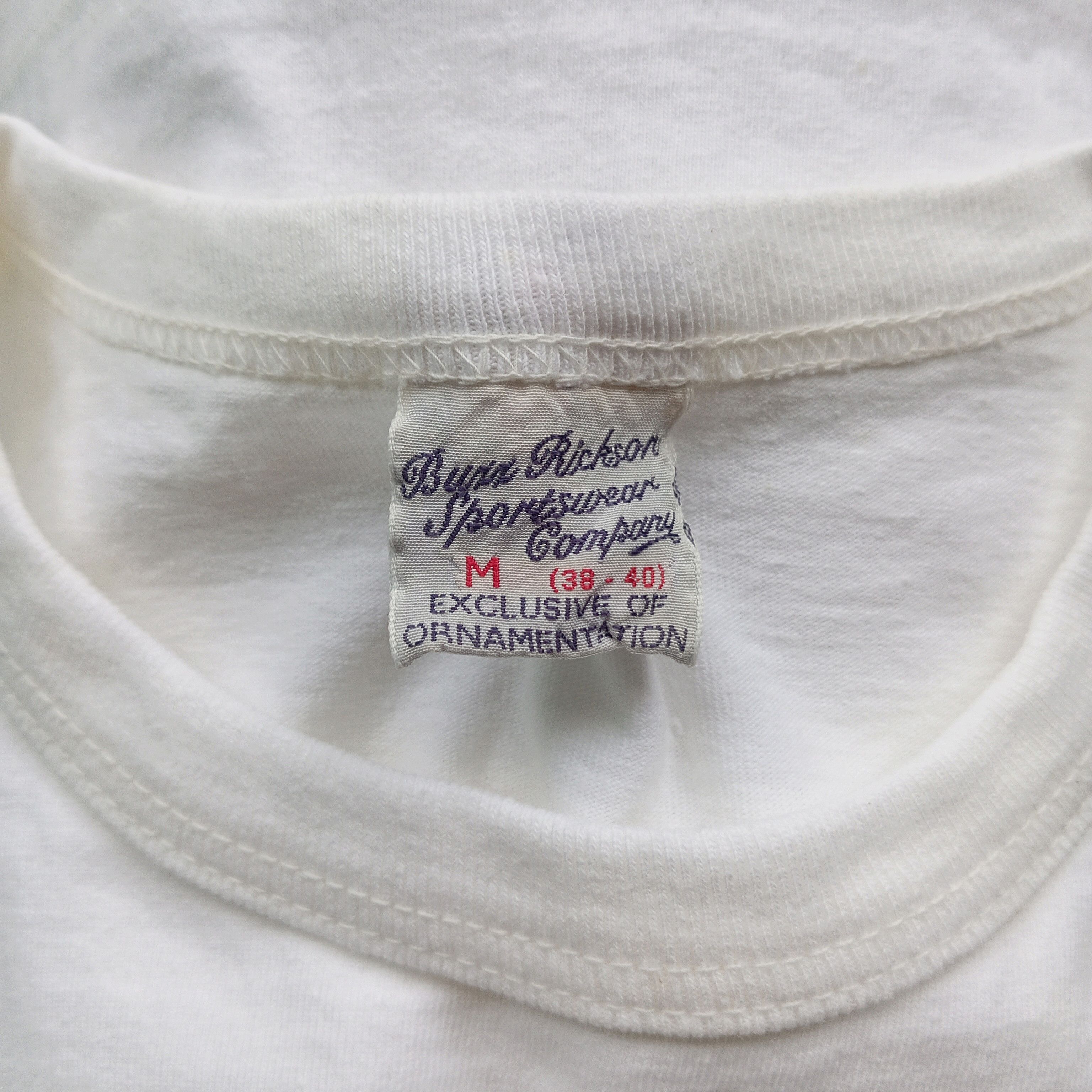 Buzz Rickson's Buzz rickson's t shirt Size US M / EU 48-50 / 2 - 6 Thumbnail