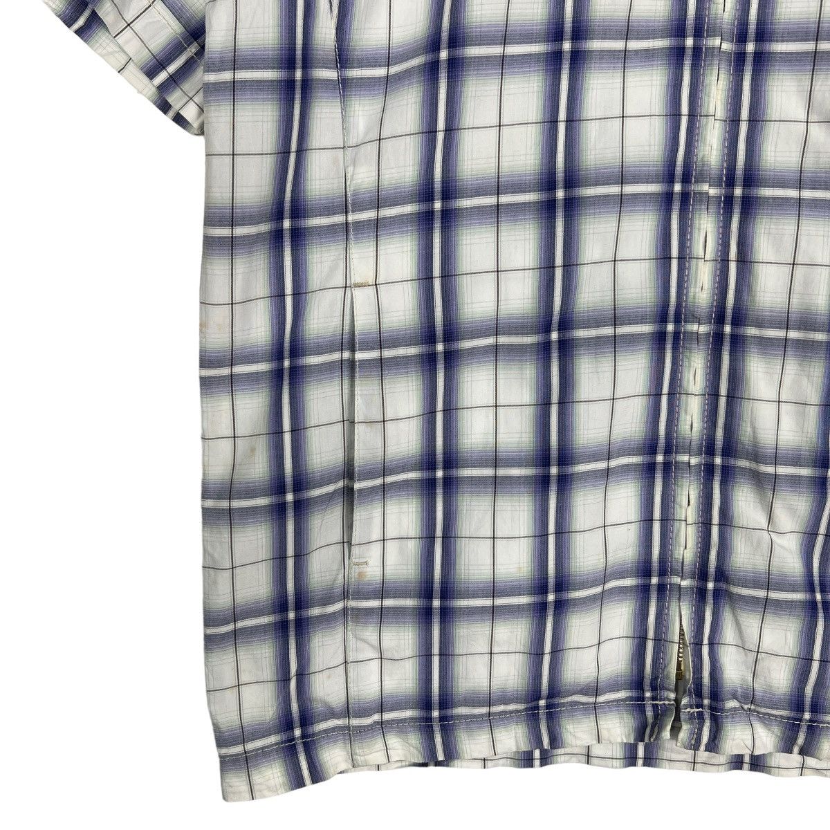 Levi's 🔥 LEVIS STYLE NO 62509 ZIPPER SHIRT Size US M / EU 48-50 / 2 - 4 Thumbnail