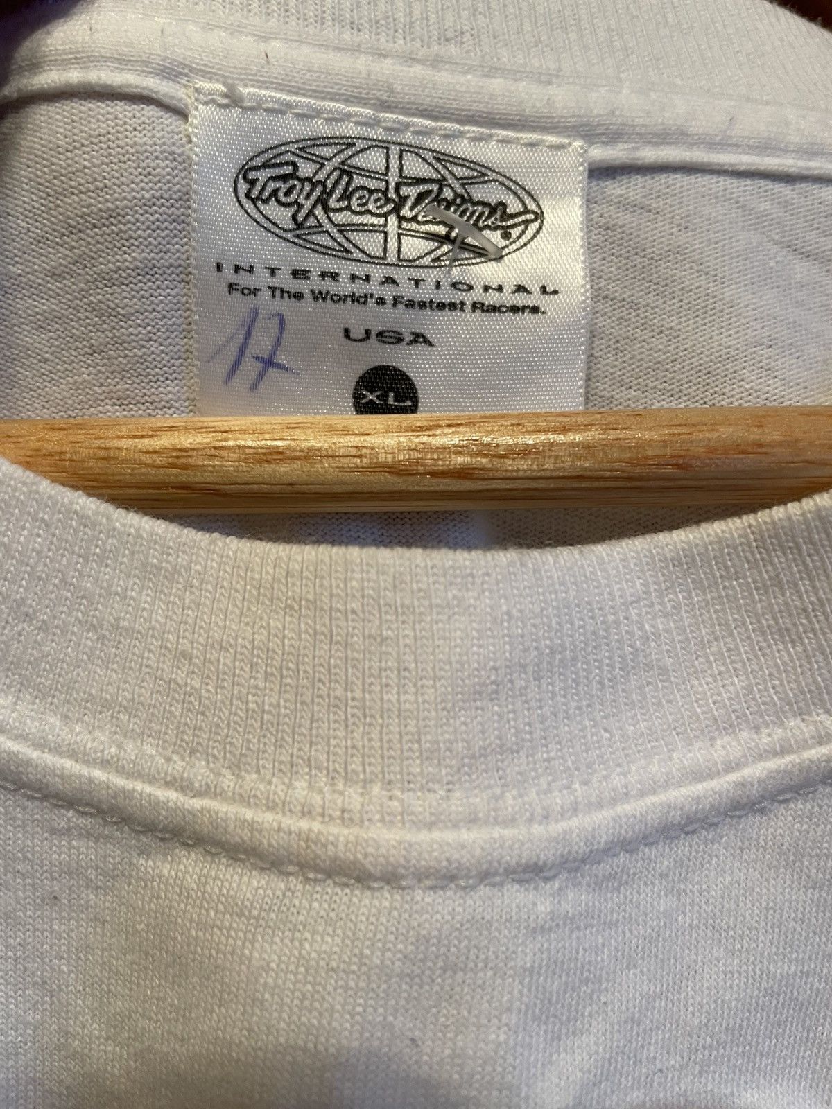 Vintage vintage motocross tee Size US XL / EU 56 / 4 - 3 Thumbnail