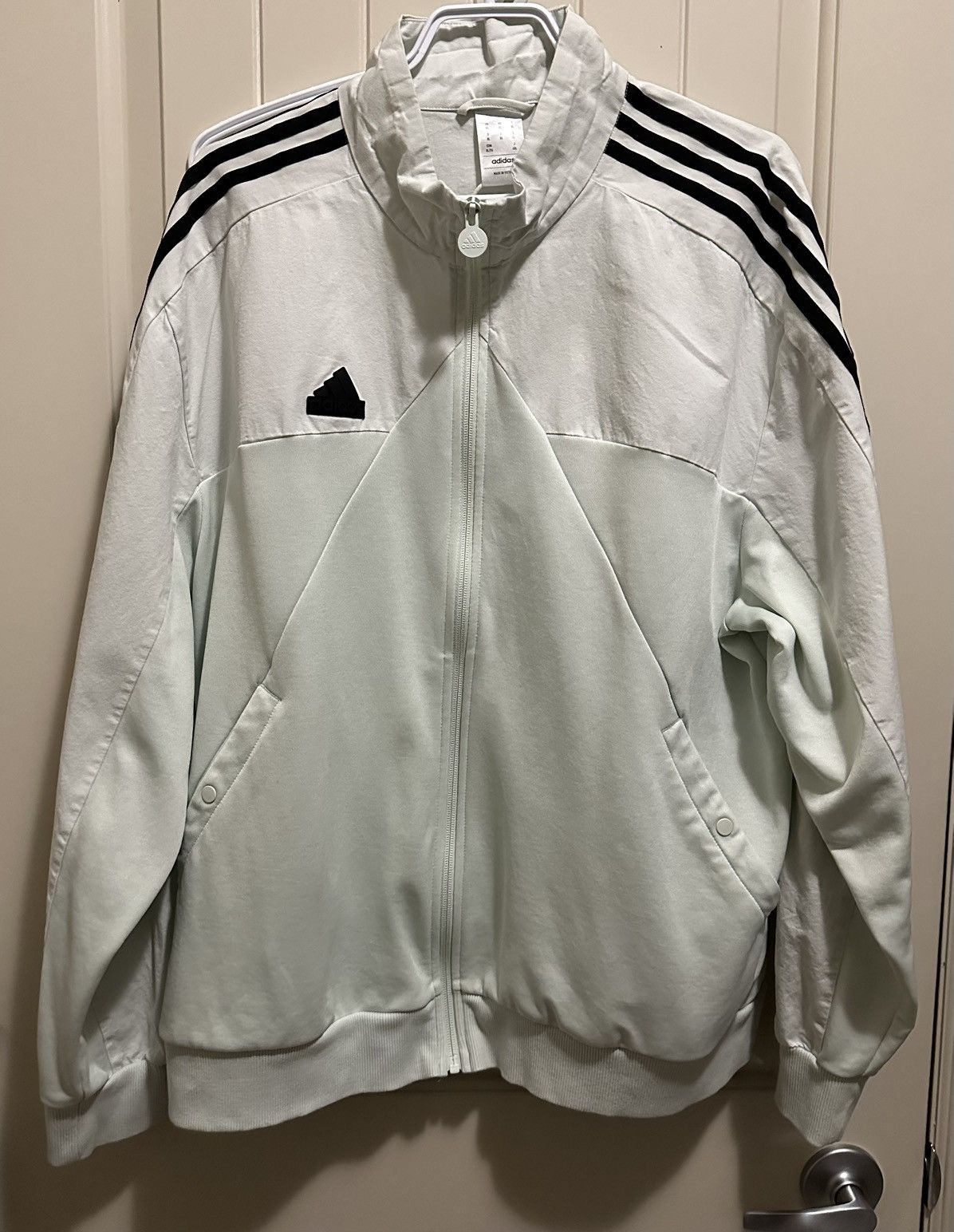 Adidas Adidas House Of Tiro Track Jacket Size US XL / EU 56 / 4 - 5 Thumbnail