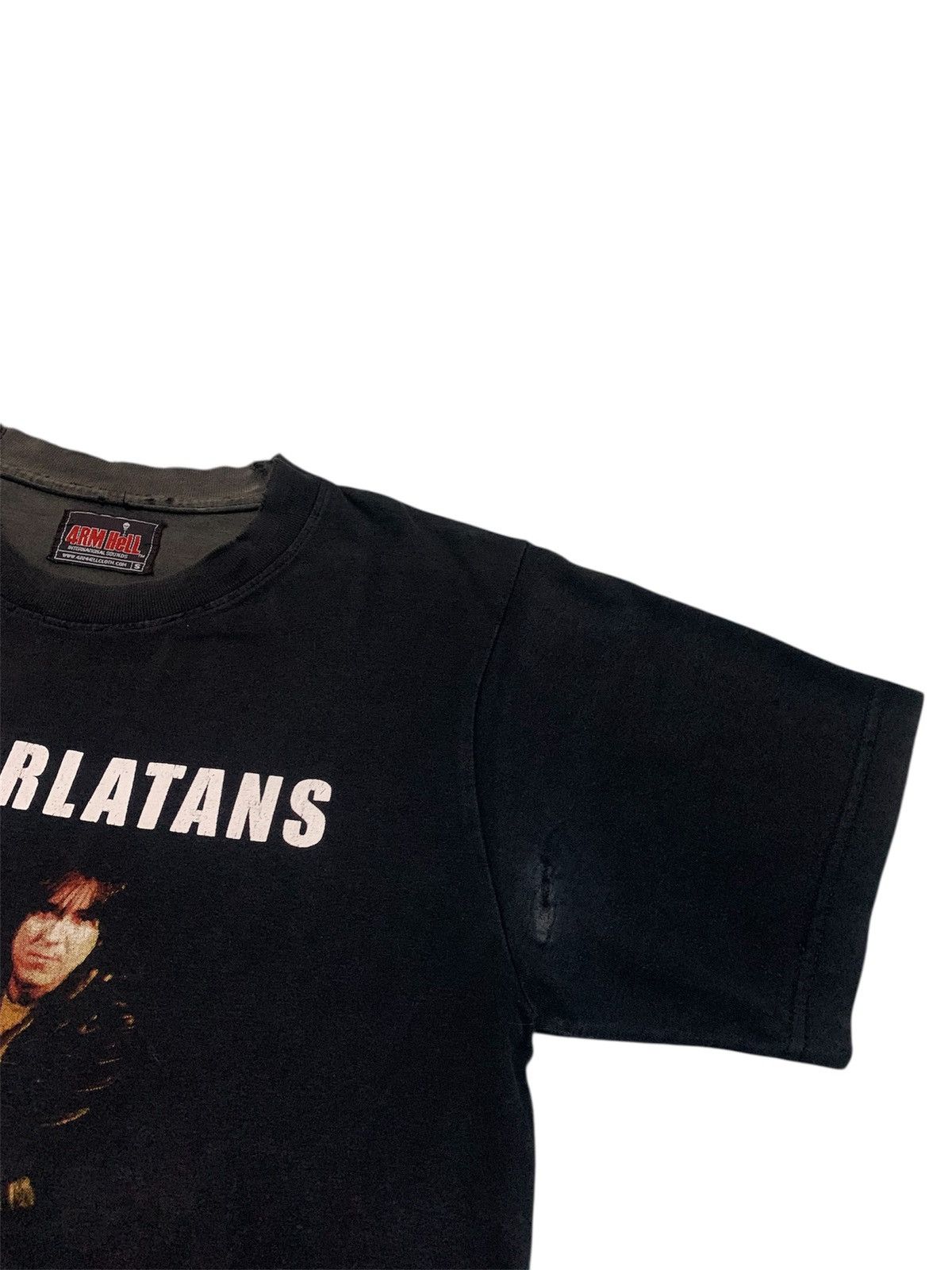 Band Tees Vintage The Charlatans Band Tees Size US S / EU 44-46 / 1 - 4 Thumbnail