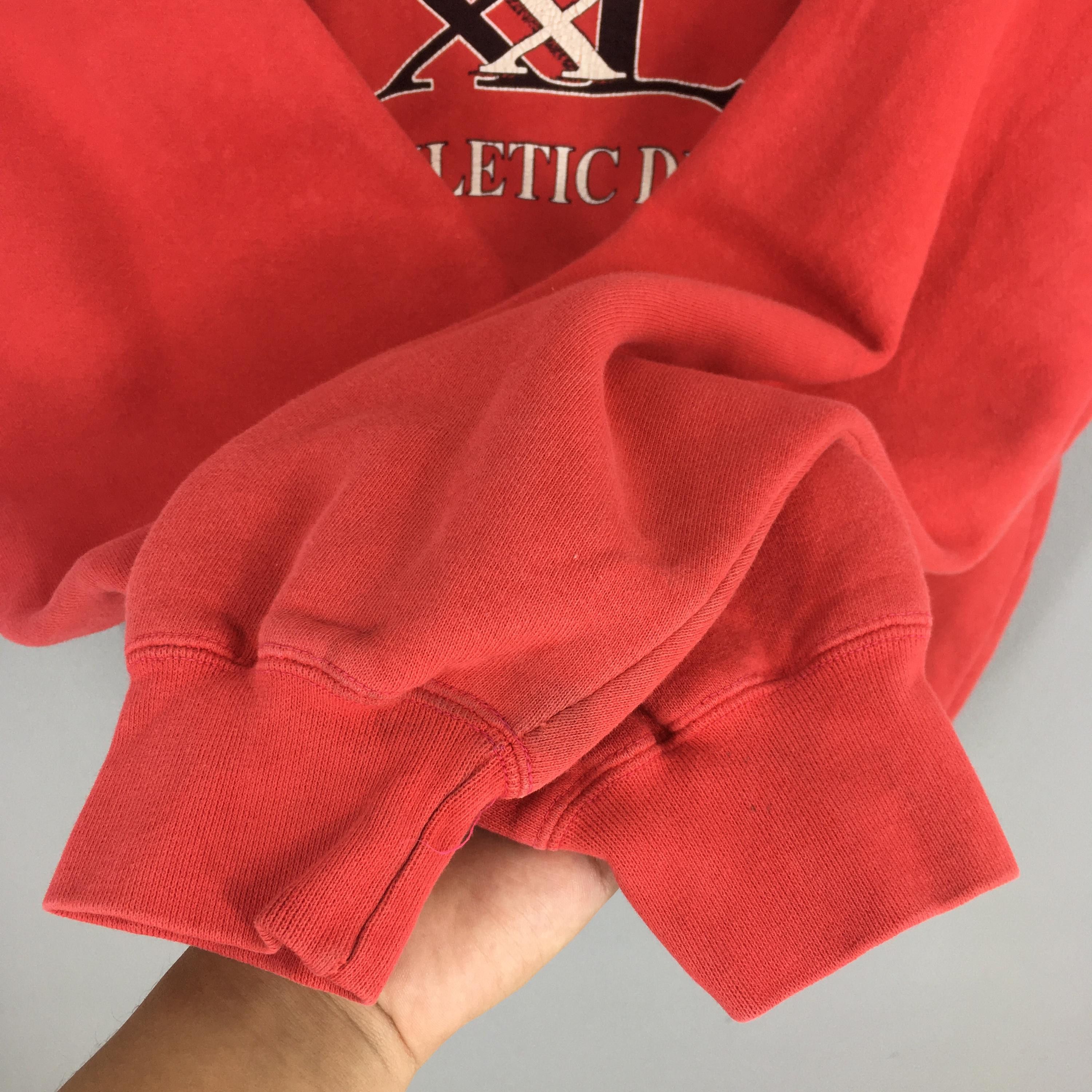Galt Crew × NCAA Vintage University Of Wisconsin Sweatshirt Medium Size US M / EU 48-50 / 2 - 4 Thumbnail