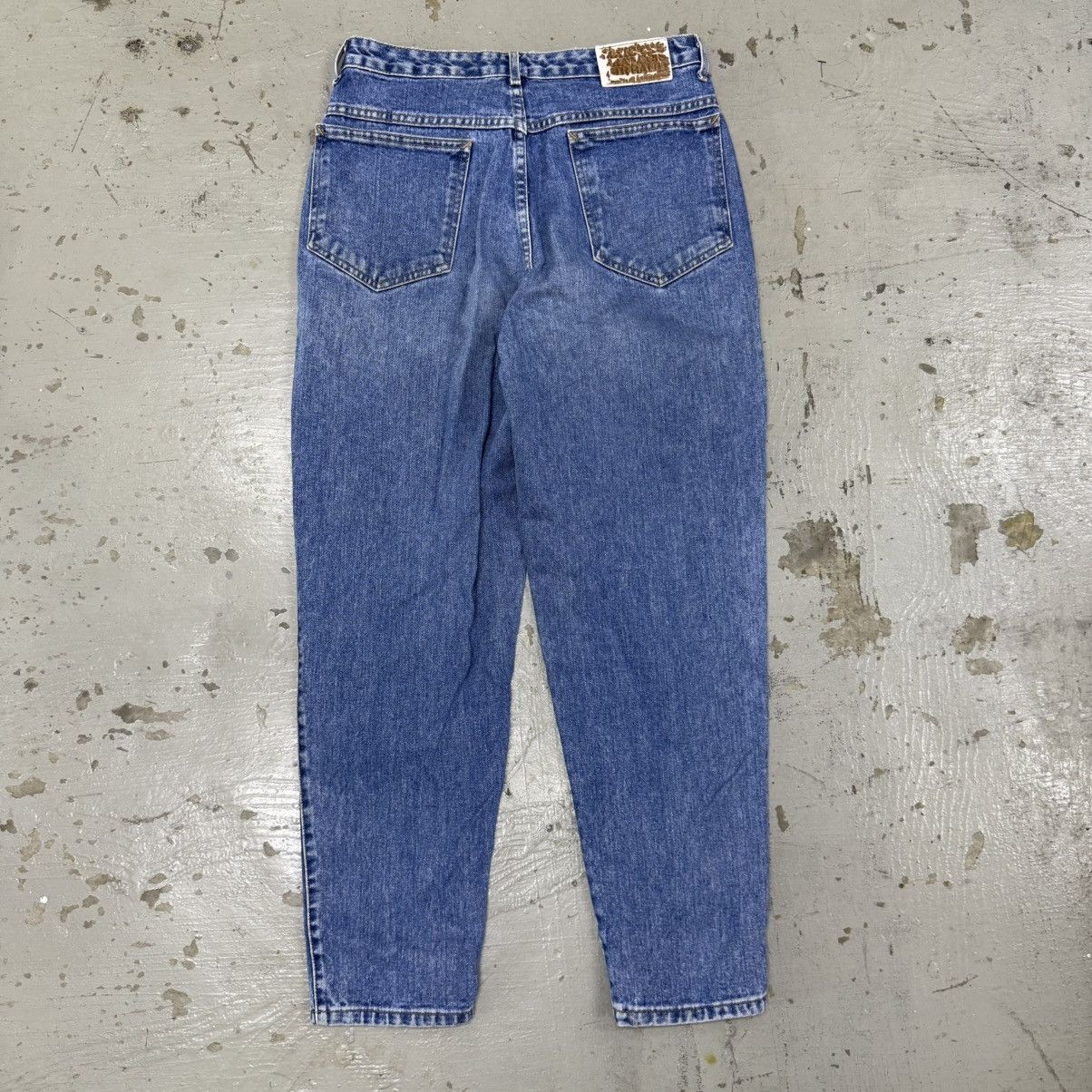 Marithe + Francois Girbaud Marithe Francois Girbaud Denim Archive Size US 29 - 2 Thumbnail