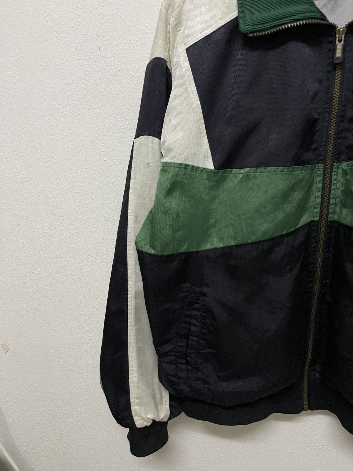 Puma 90s PUMA TRACKTOP MULTICOLOUR BAGGY STYLE Size US L / EU 52-54 / 3 - 4 Thumbnail