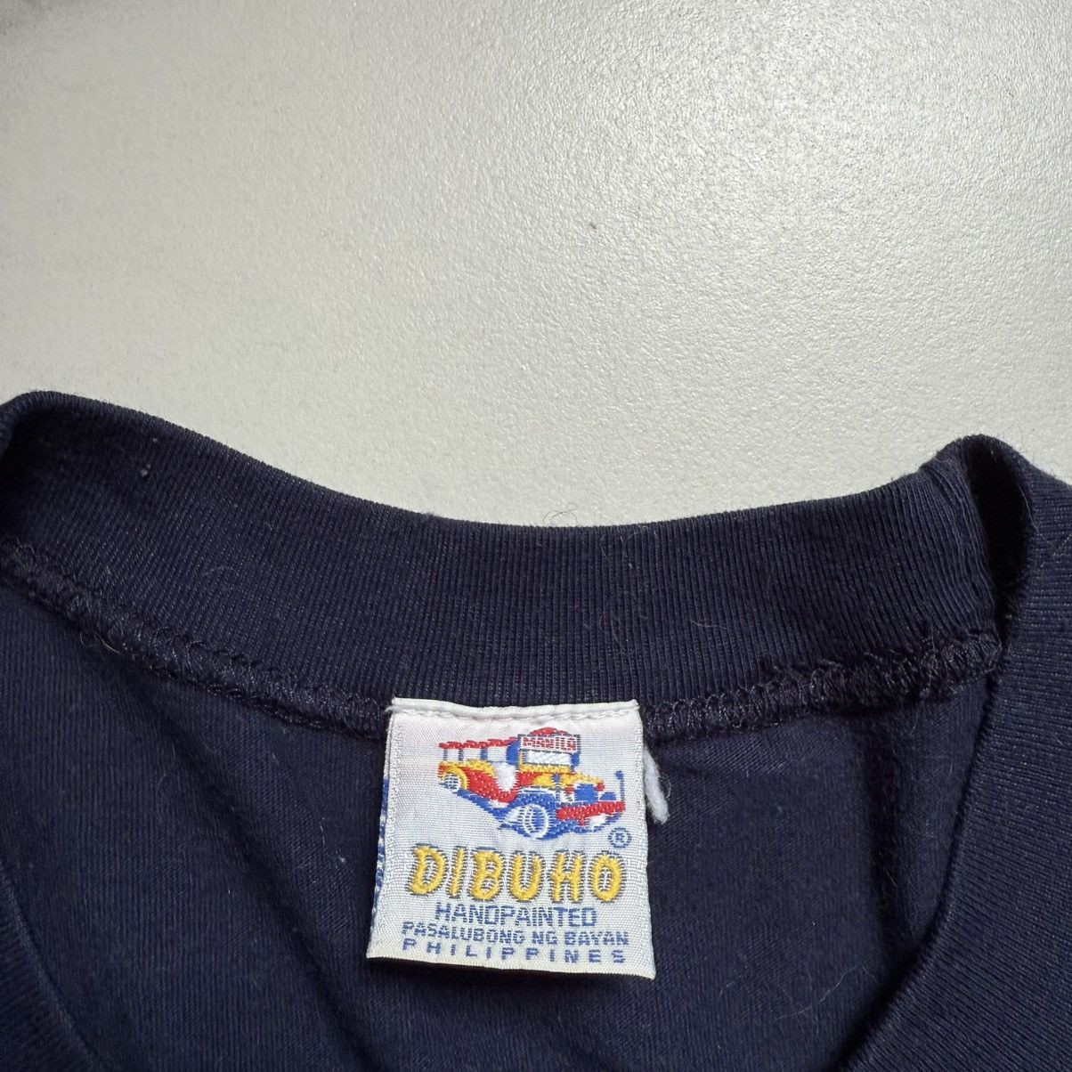 Handmade Dibuho Handpainted Boracay Philippines Tee Size US XL / EU 56 / 4 - 6 Thumbnail